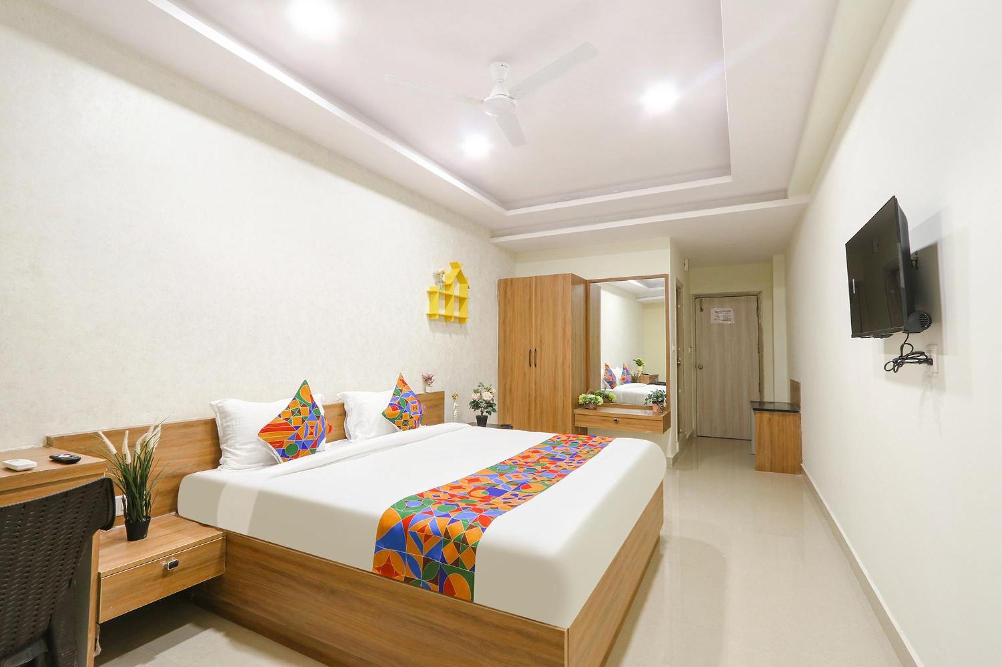 Fabhotel Metro - Nr Secunderabad Railway Station 3* Hyderabad