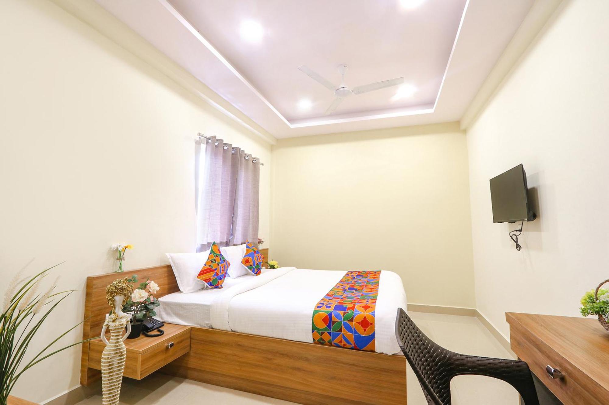Hotel Fabhotel Metro - Nr Secunderabad Railway Station Hyderabad