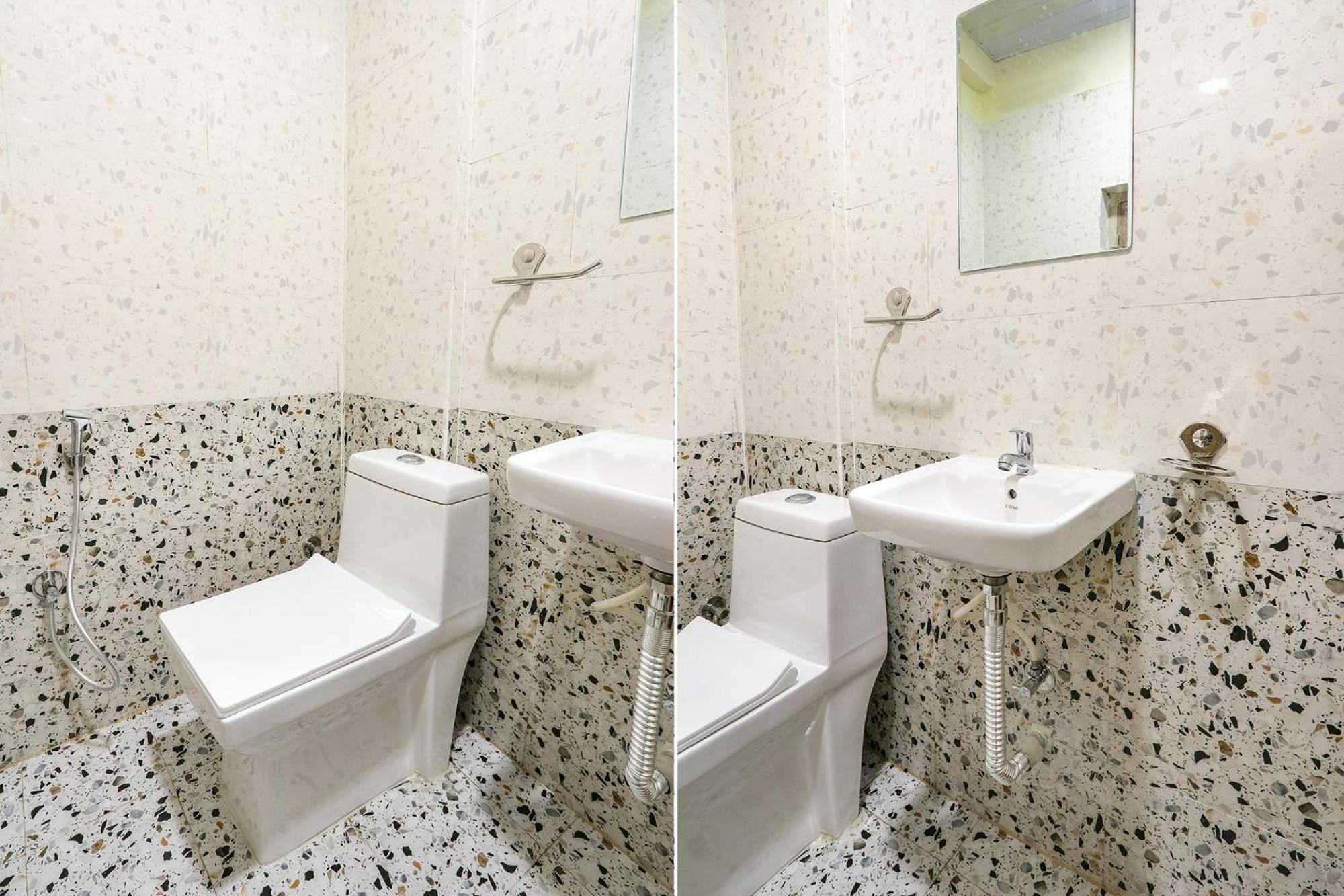 Fabhotel Metro - Nr Secunderabad Railway Station