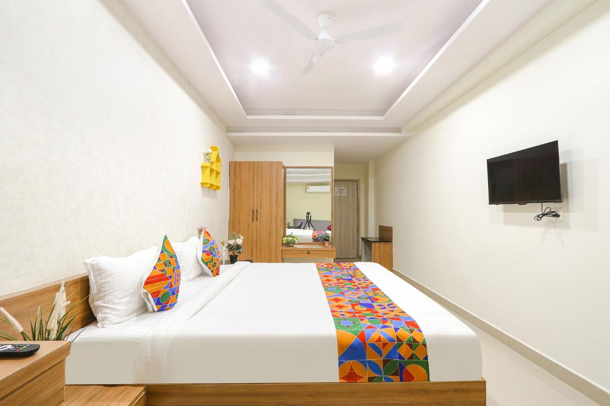 Fabhotel Metro - Nr Secunderabad Railway Station Hotel