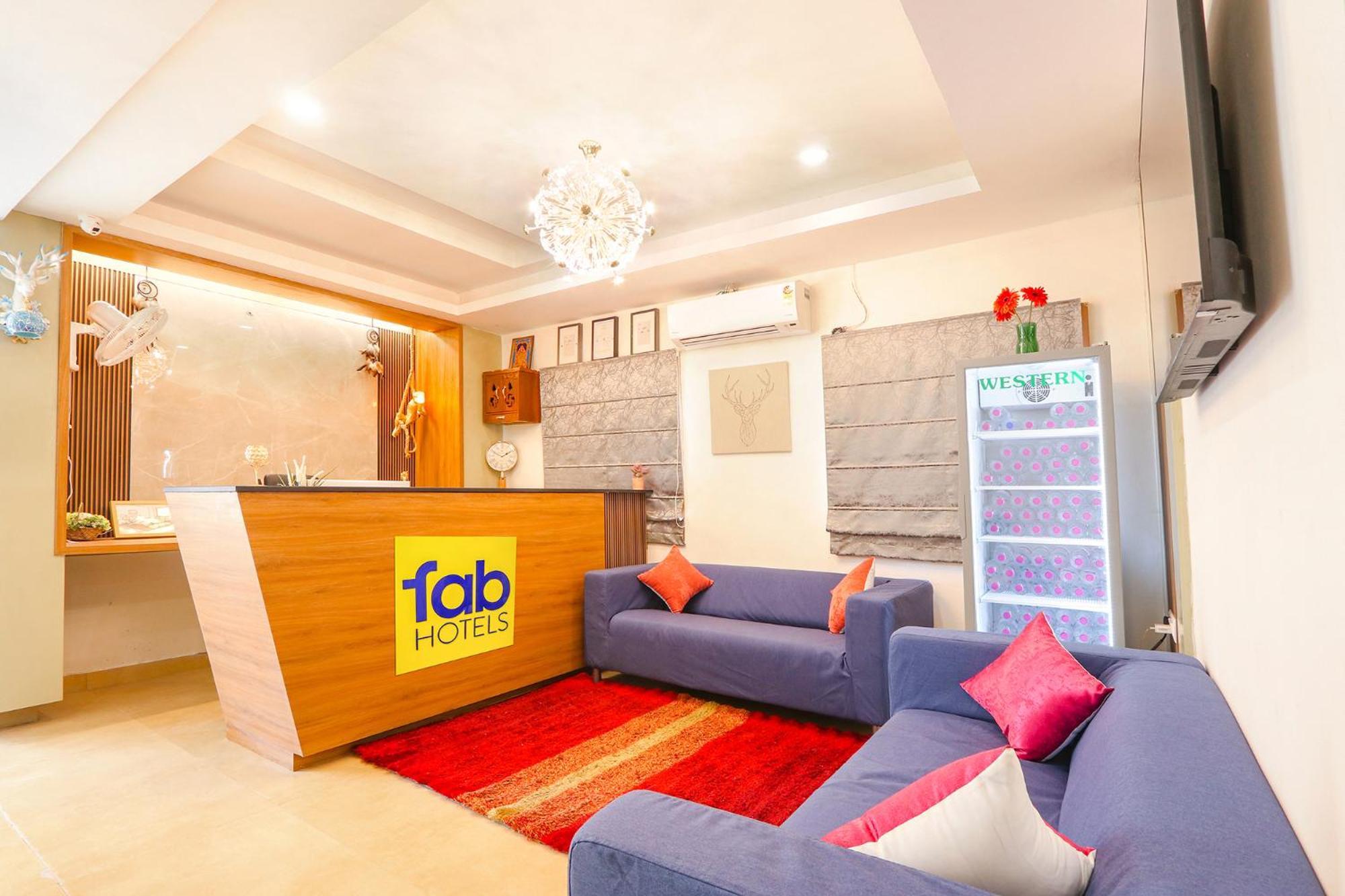 Fabhotel Metro - Nr Secunderabad Railway Station Hyderabad