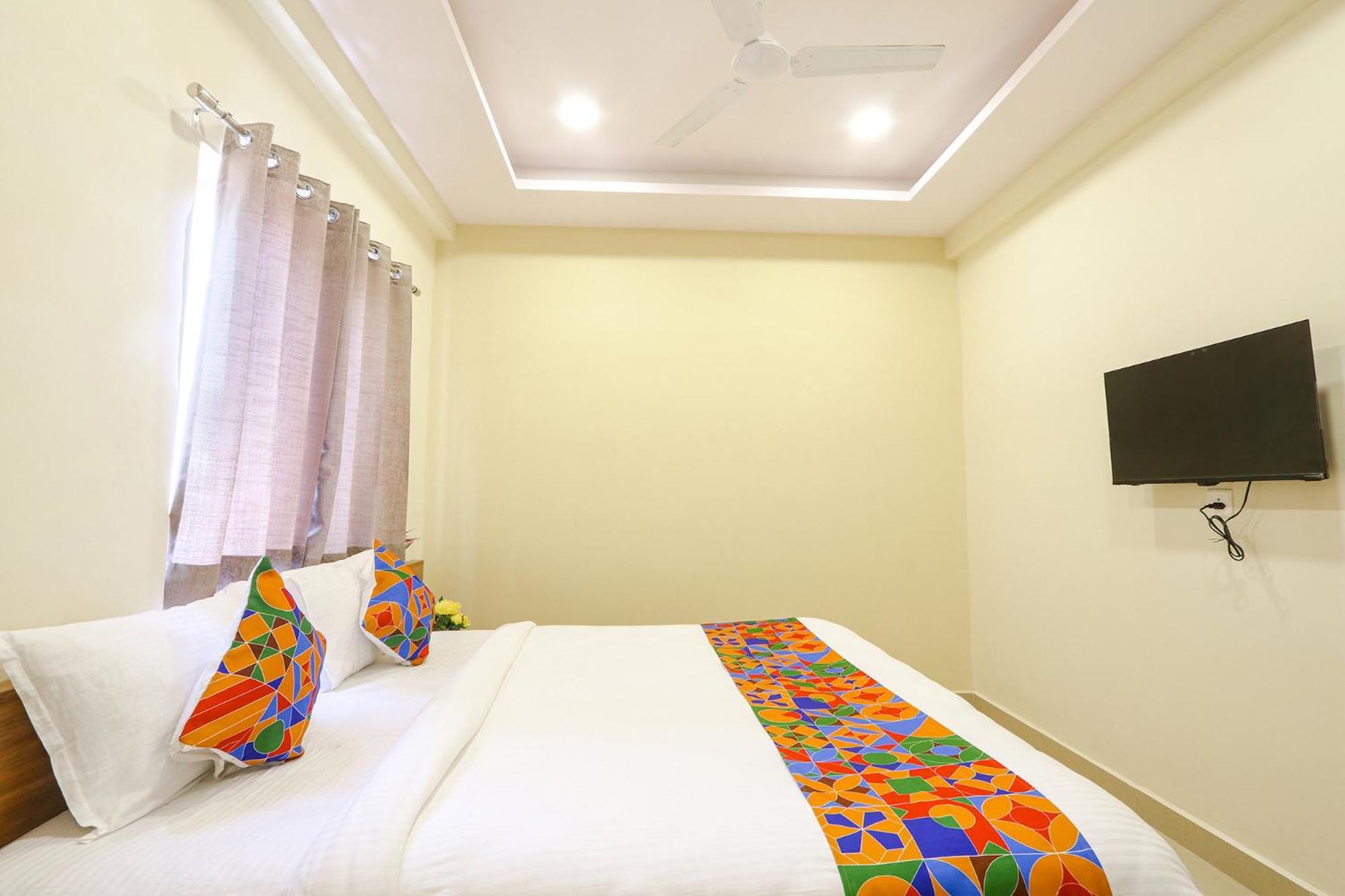 Fabhotel Metro - Nr Secunderabad Railway Station 3* Hyderabad