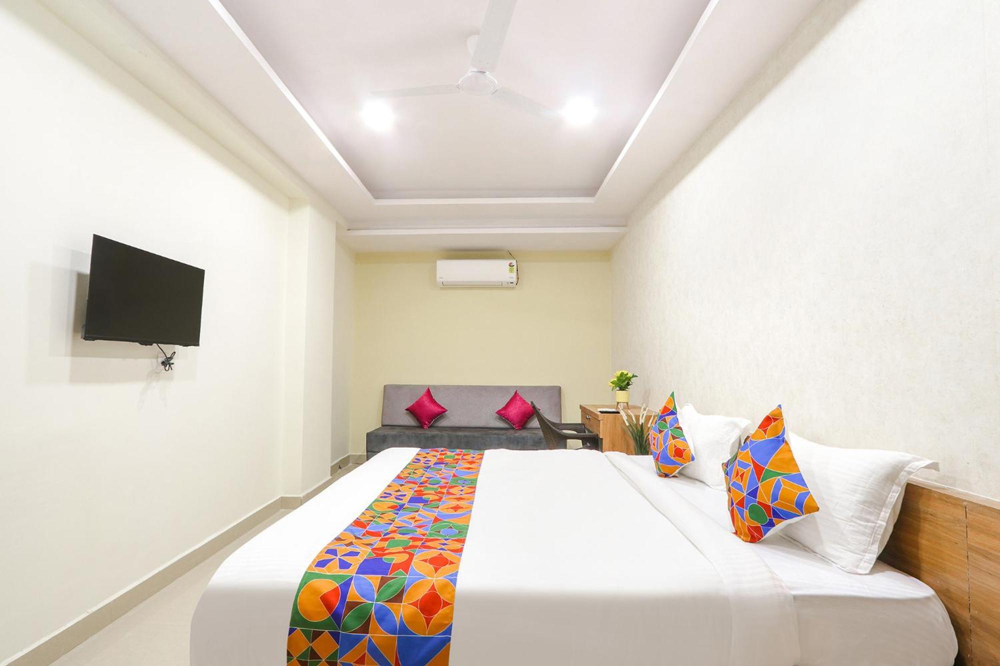 Hotel Fabhotel Metro - Nr Secunderabad Railway Station Hyderabad
