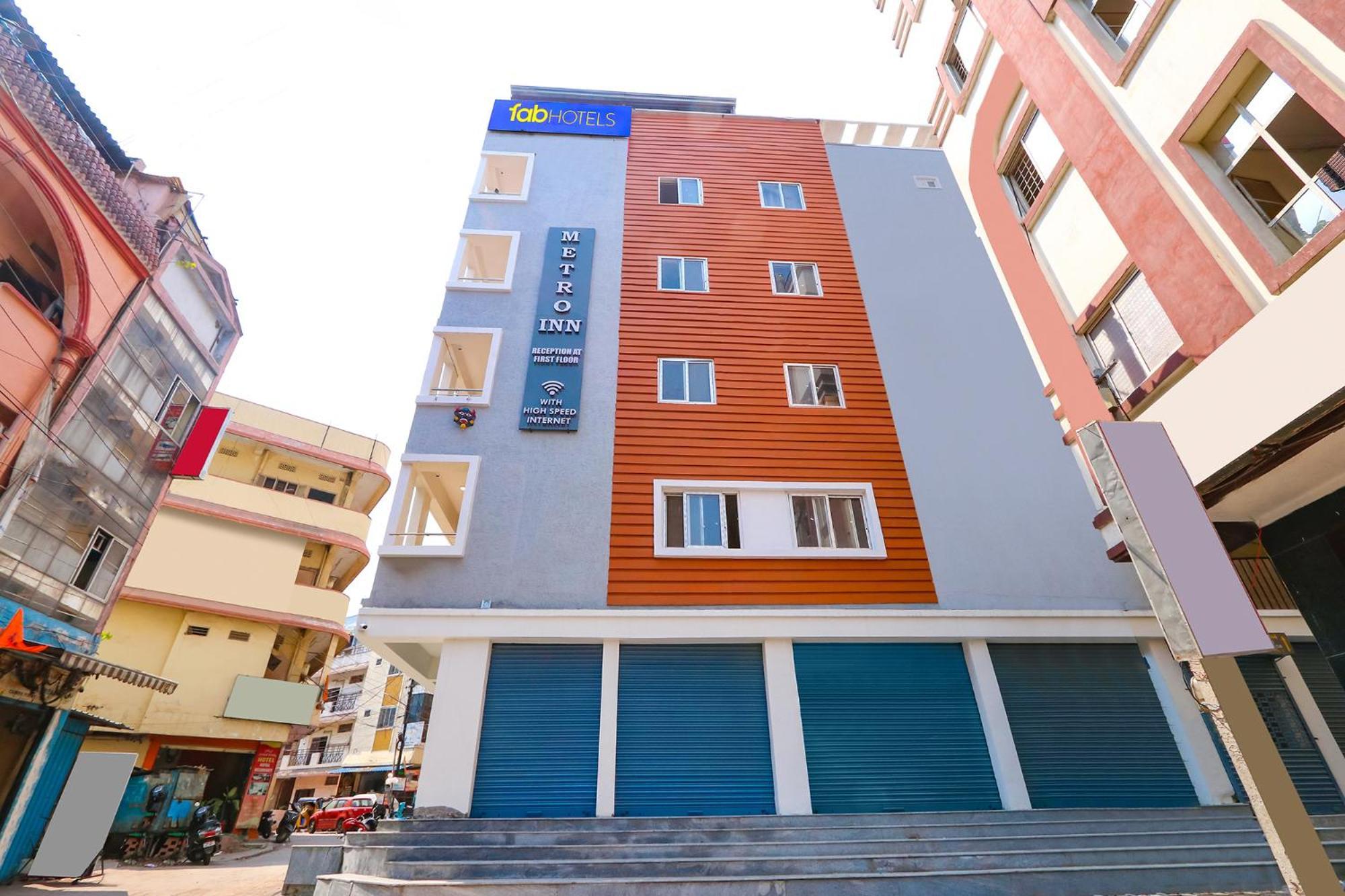 Fabhotel Metro - Nr Secunderabad Railway Station 3*