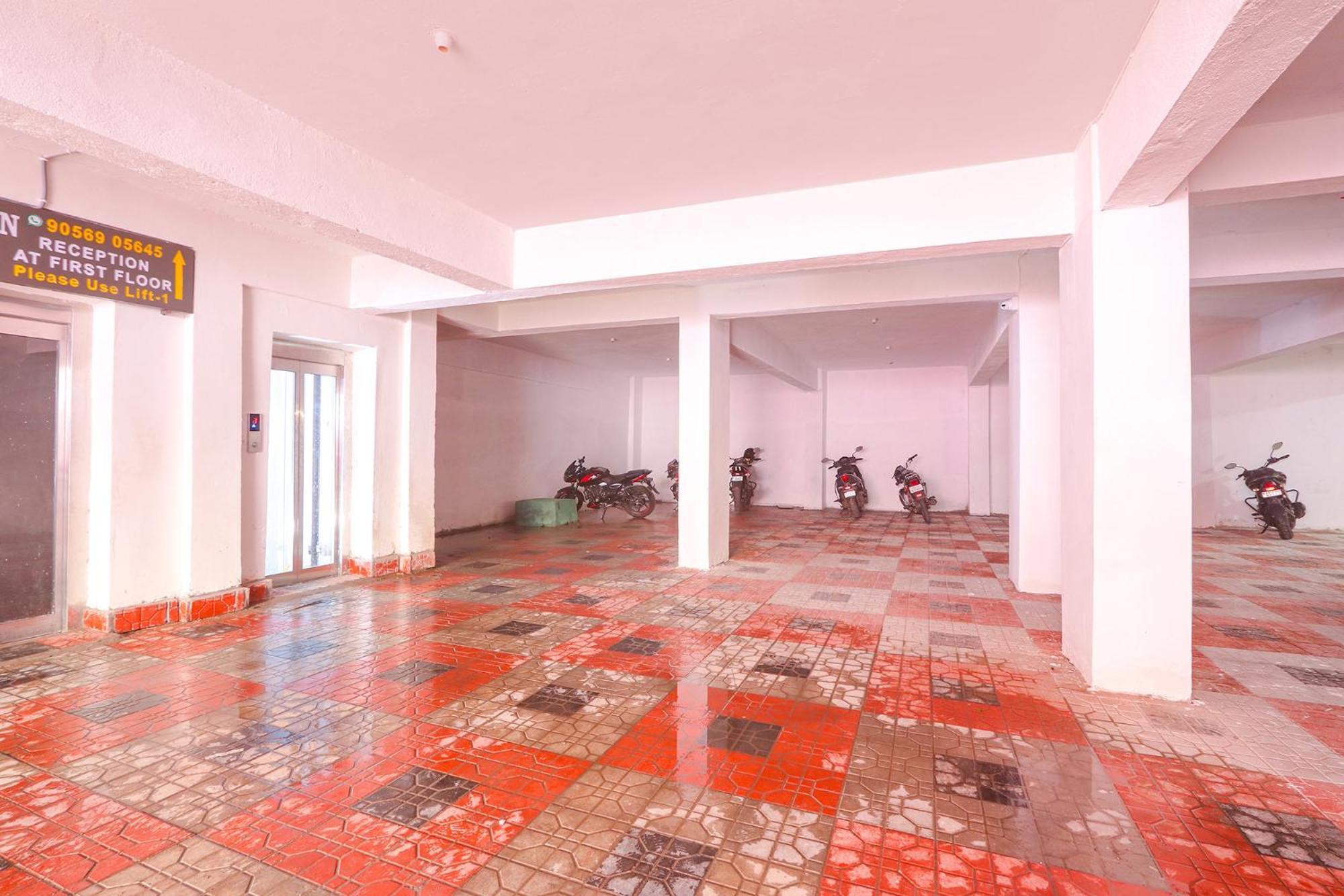 Fabhotel Metro - Nr Secunderabad Railway Station Hyderabad