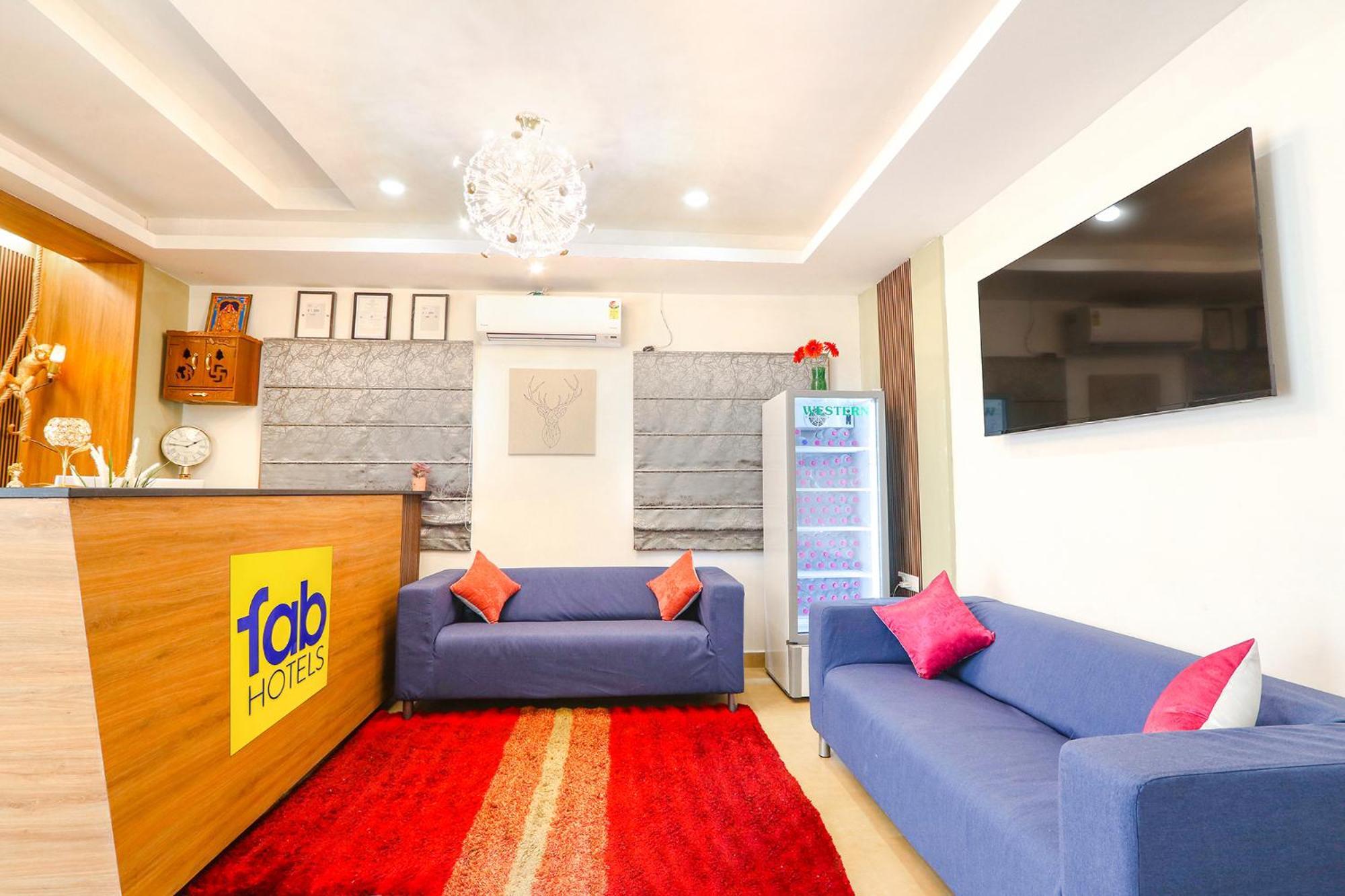 Hotel Fabhotel Metro - Nr Secunderabad Railway Station 3*