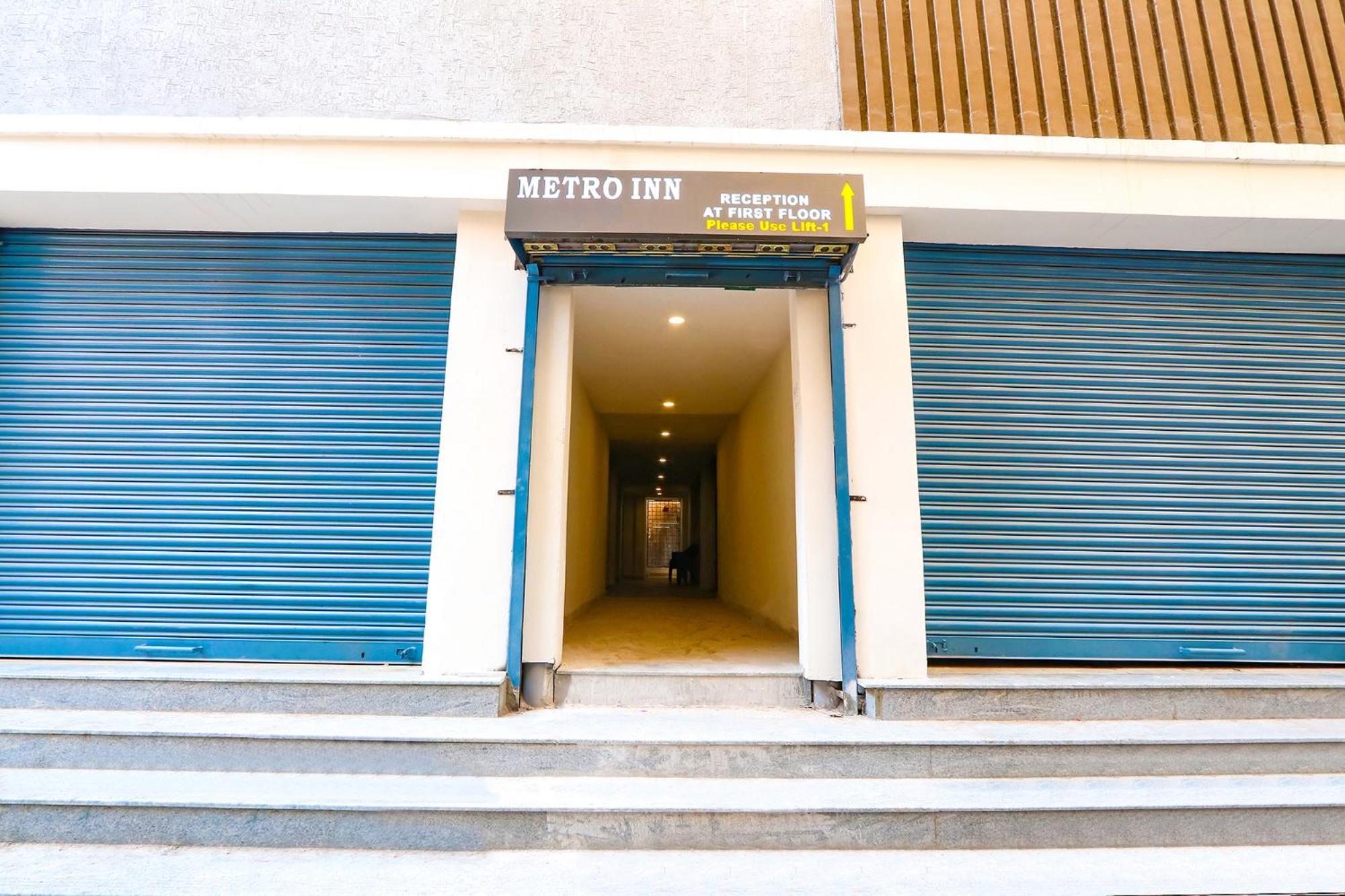 Fabhotel Metro - Nr Secunderabad Railway Station 3* Hyderabad