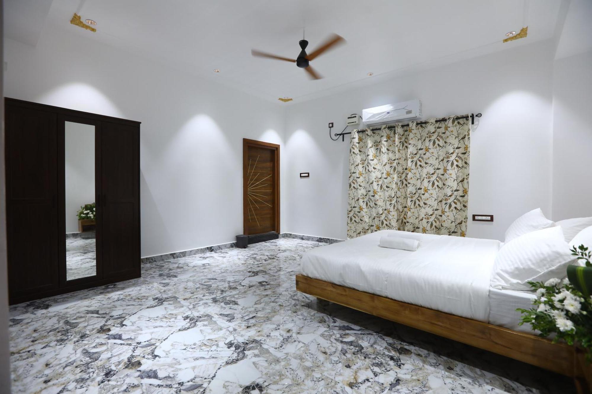 Farm stay Poorna Farmhouse With Private Pool And Jacuzzi Hyderabad