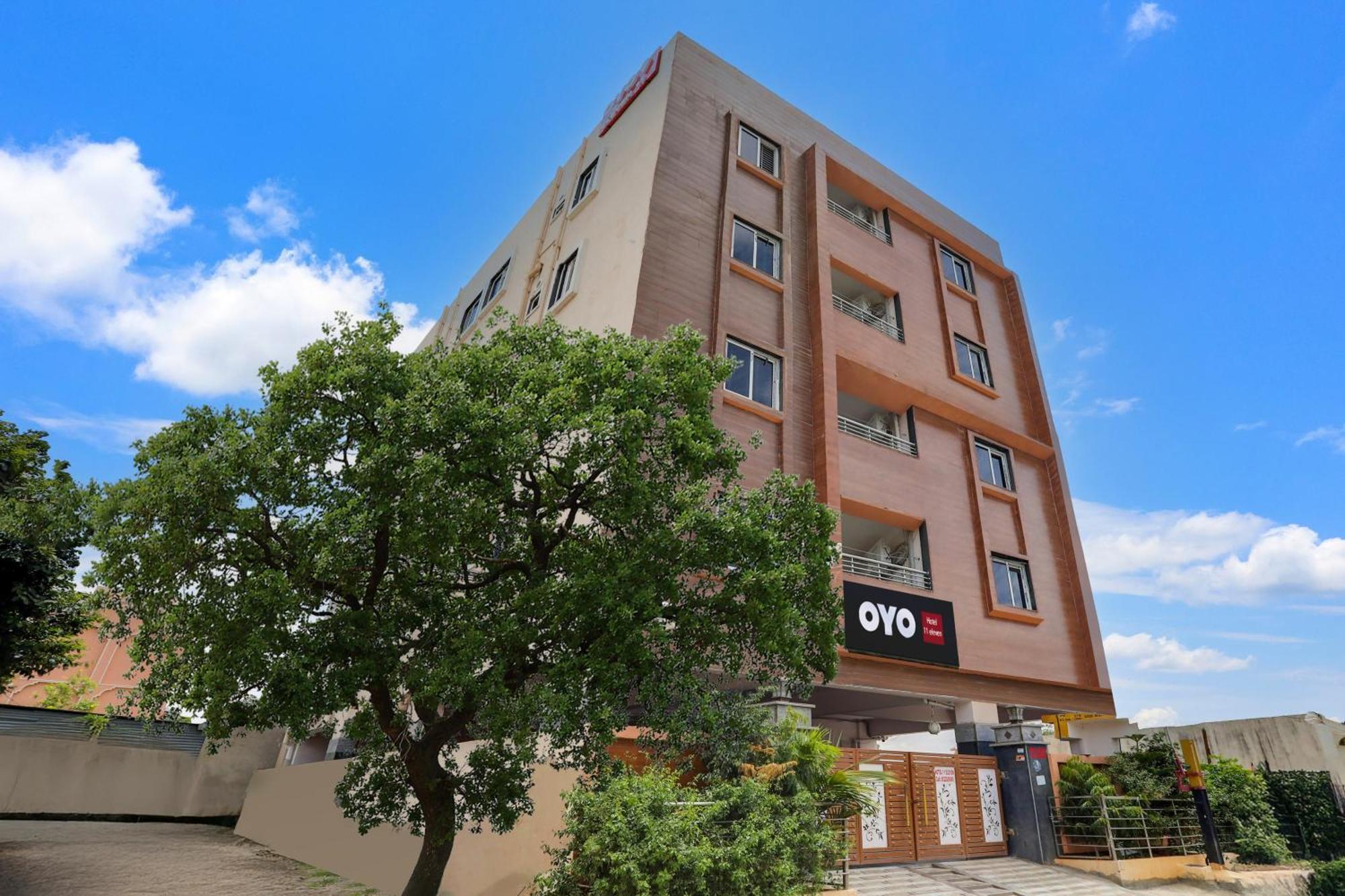 Super O 11 Eleven Hotel