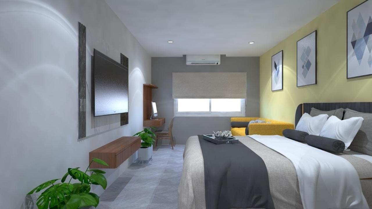 Lemonridge Idpl Balanagar Hotel Hyderabad