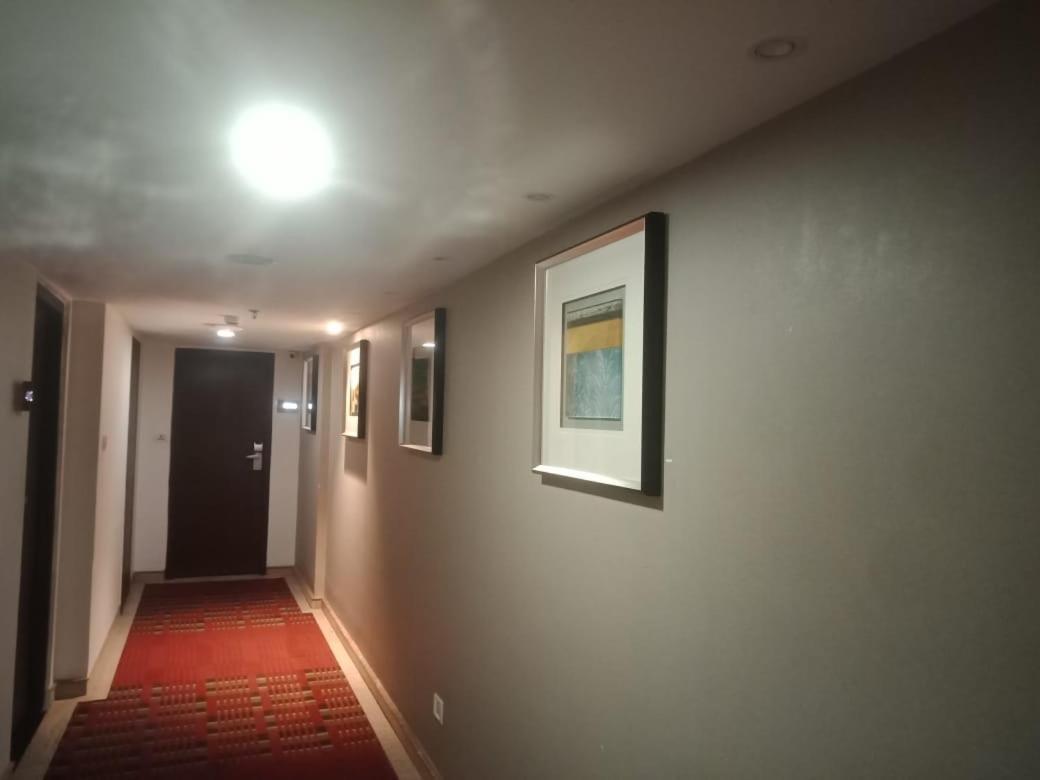 Blossoms Classic International -road View- Free Breakfast 3* Hyderabad