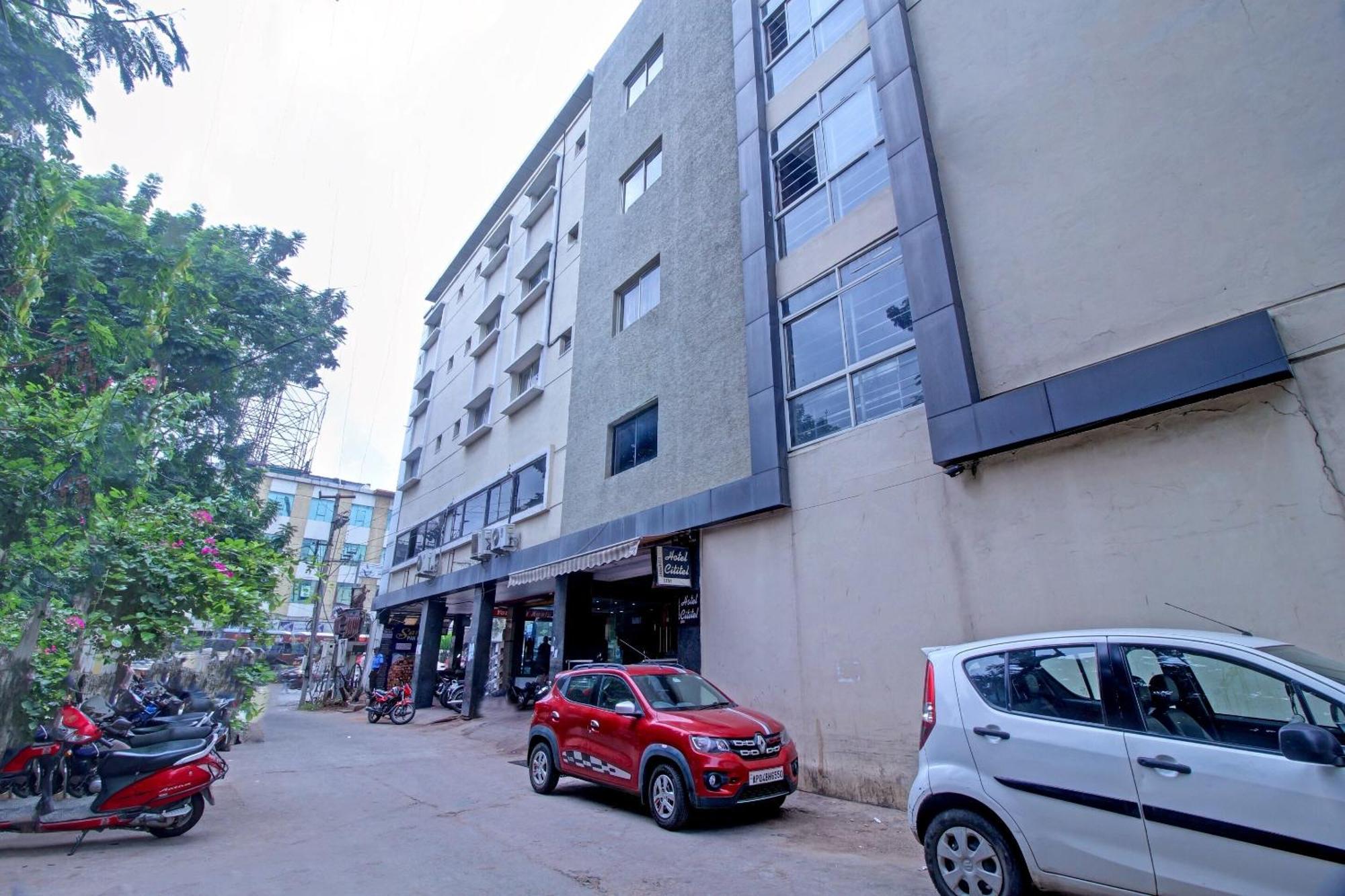 Hotel Collection O Cititel Mehdipatnam 4*