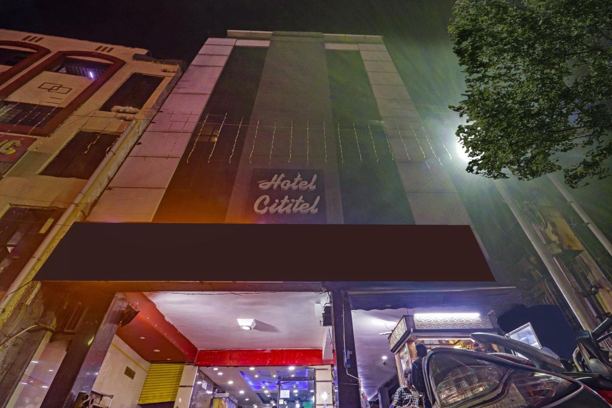 Collection O Cititel Mehdipatnam 4* Hyderabad