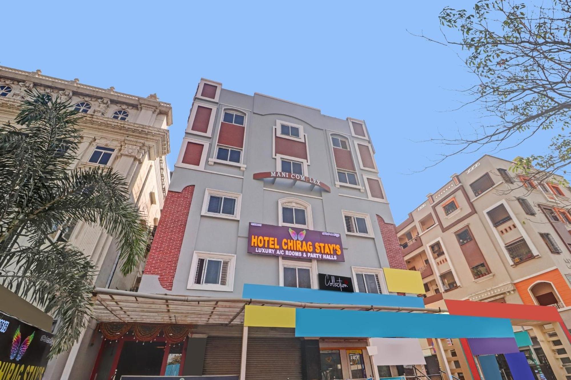 Collection O Chirag Hyderabad