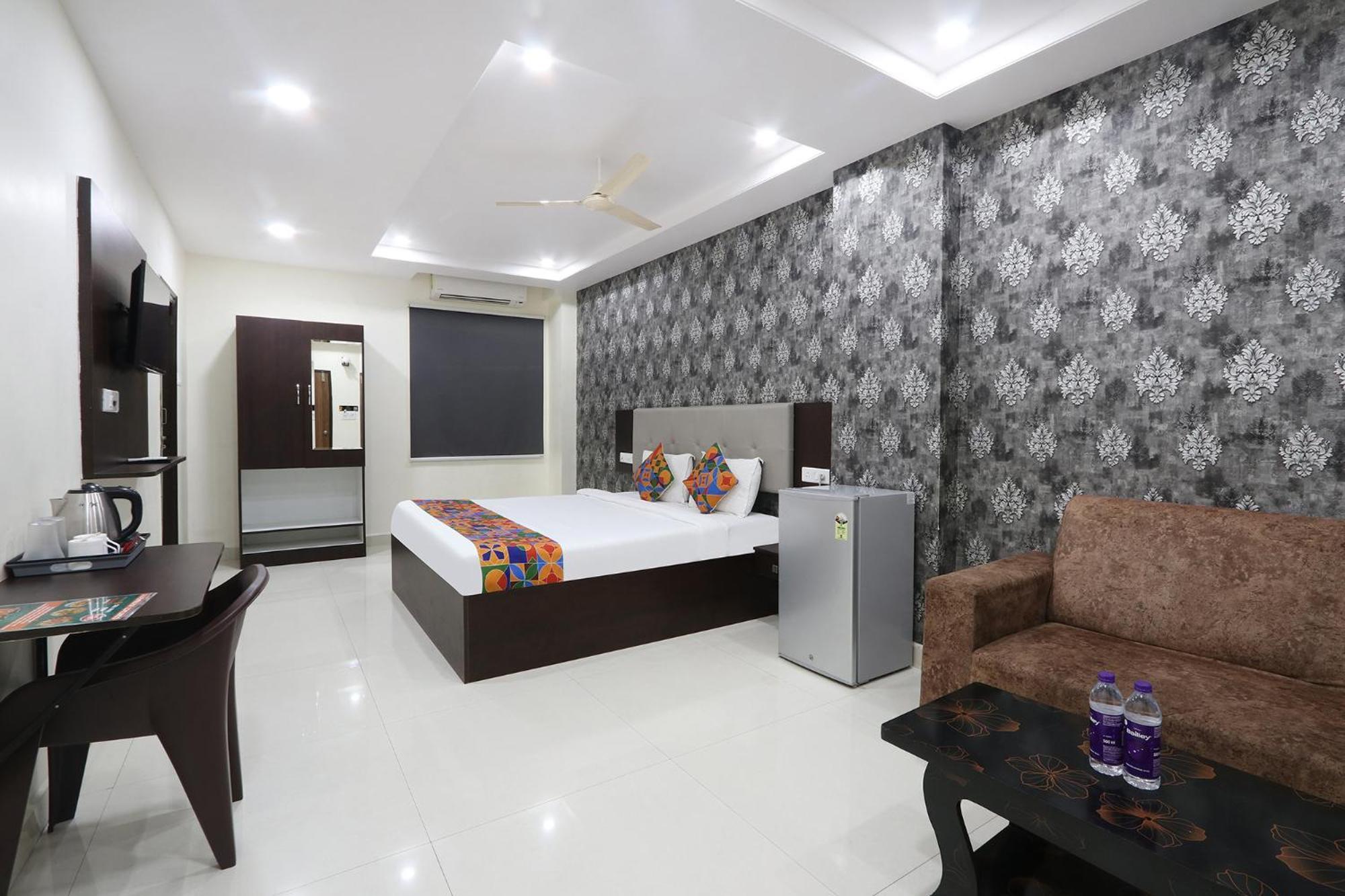 Fabhotel Royal Signature - Nr Hitech City Hotel Hyderabad