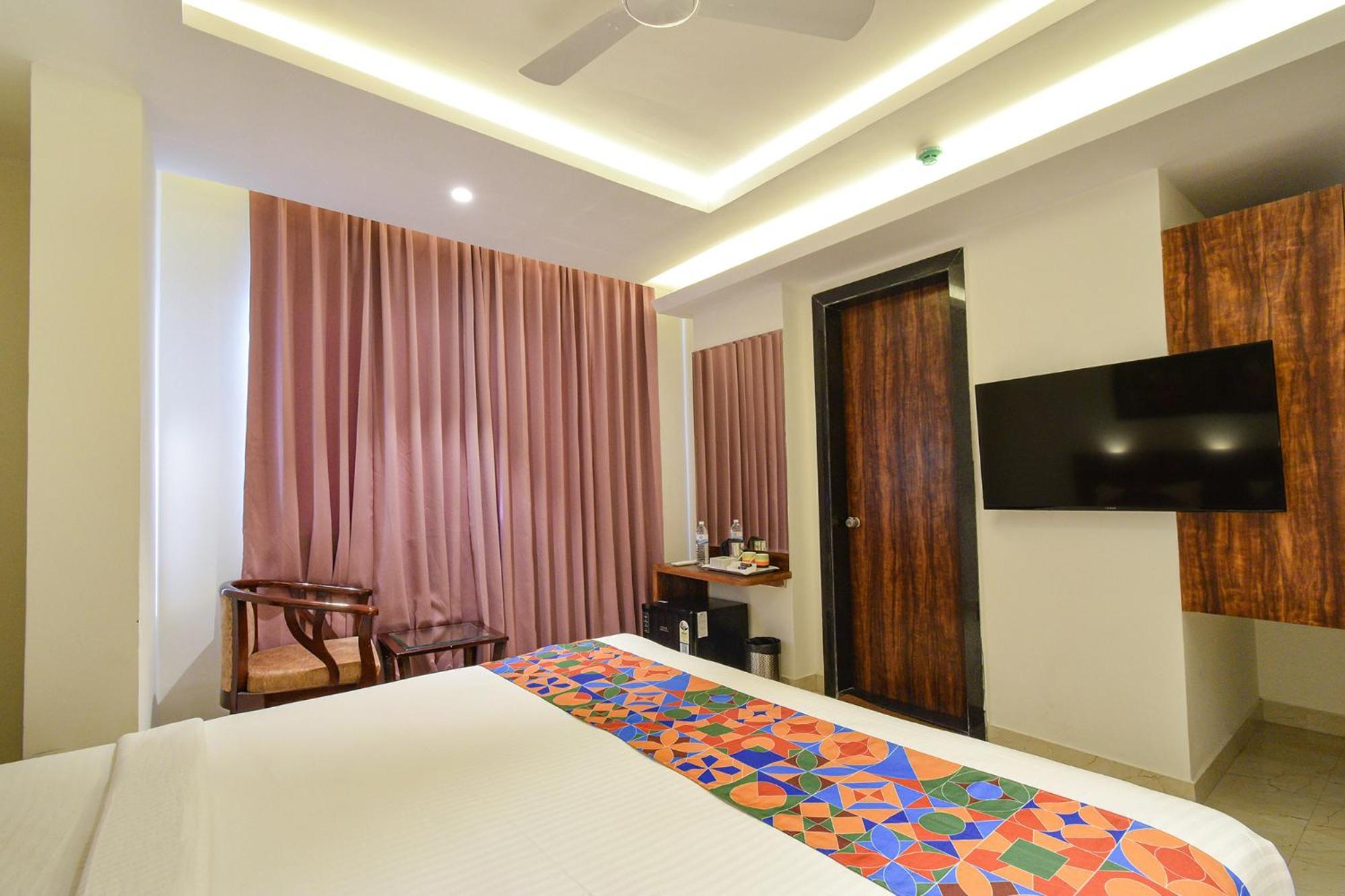 Fabhotel Prime Prowell Apex - Nr Kims Hospital, Hitech 3* Hyderabad