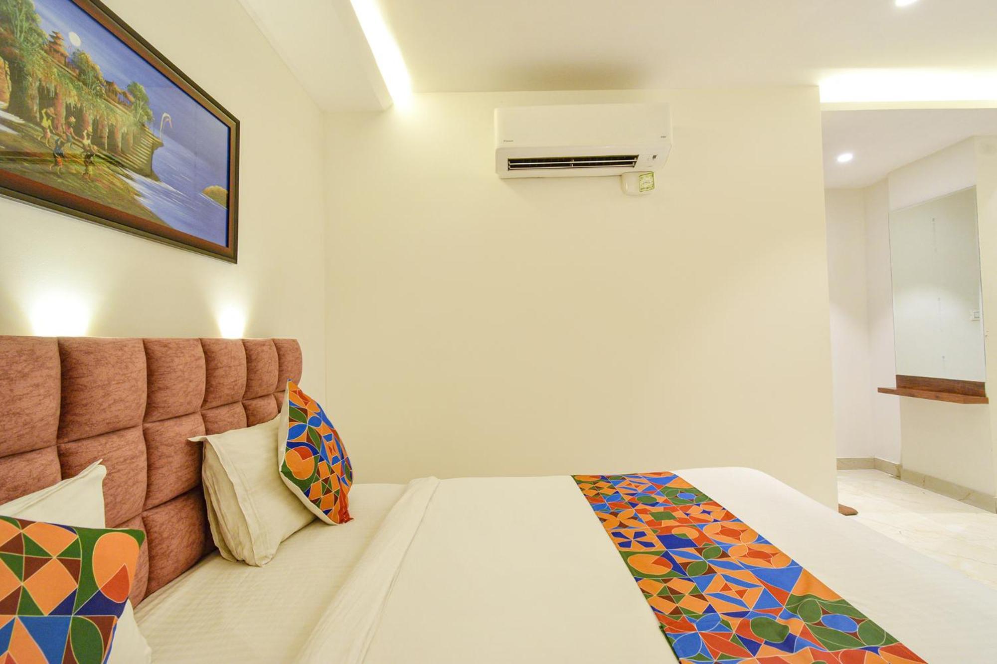 Fabhotel Prime Prowell Apex - Nr Kims Hospital, Hitech Hotel Hyderabad