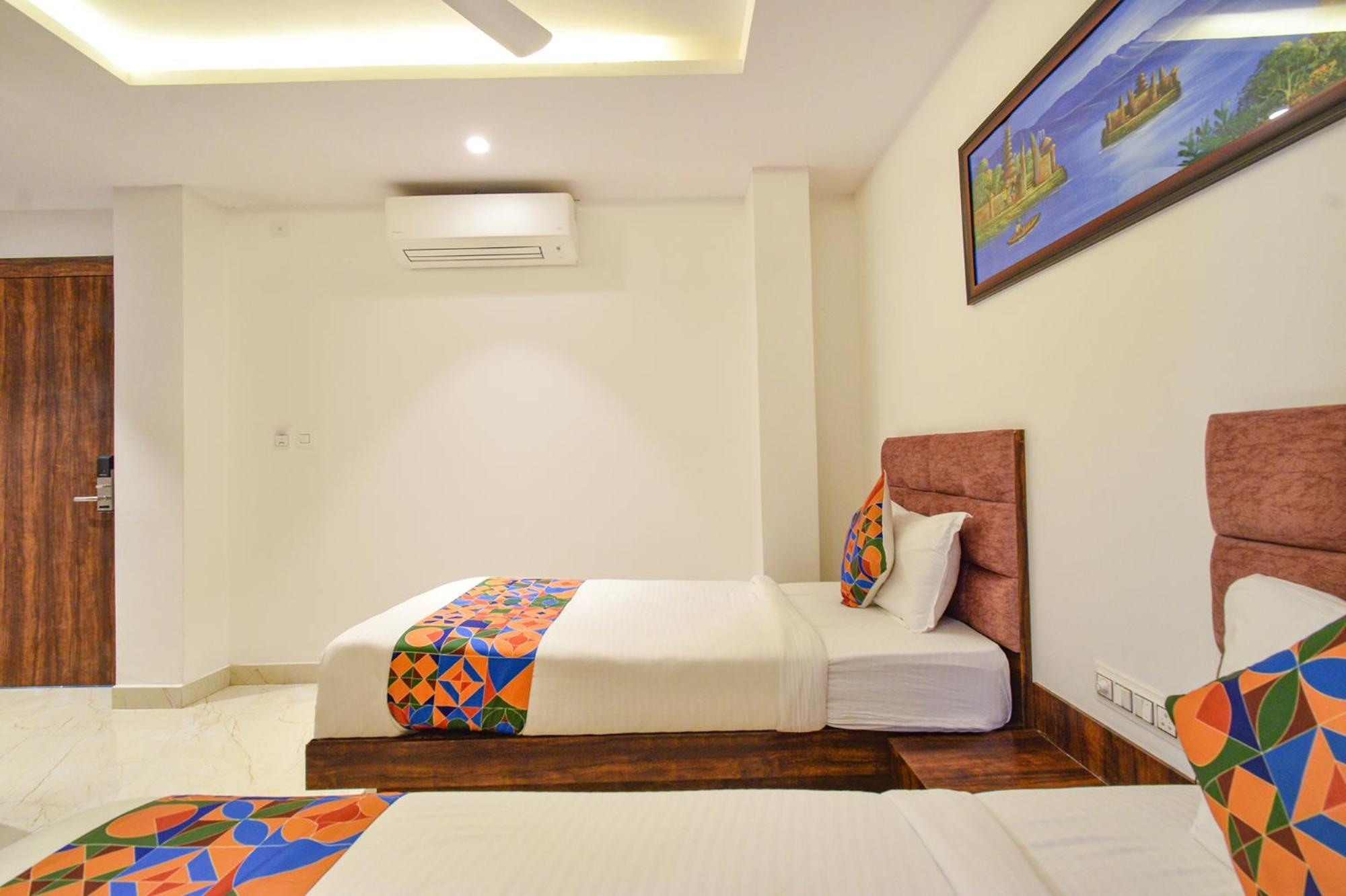 Fabhotel Prime Prowell Apex - Nr Kims Hospital, Hitech 3* Hyderabad