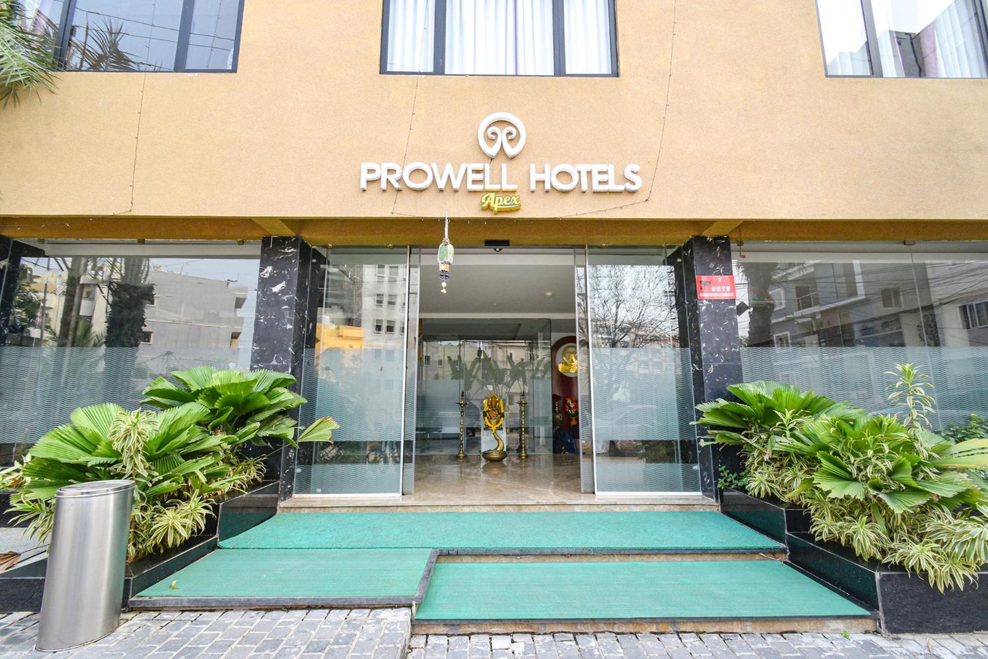 Hotel Fabhotel Prime Prowell Apex - Nr Kims Hospital, Hitech Hyderabad