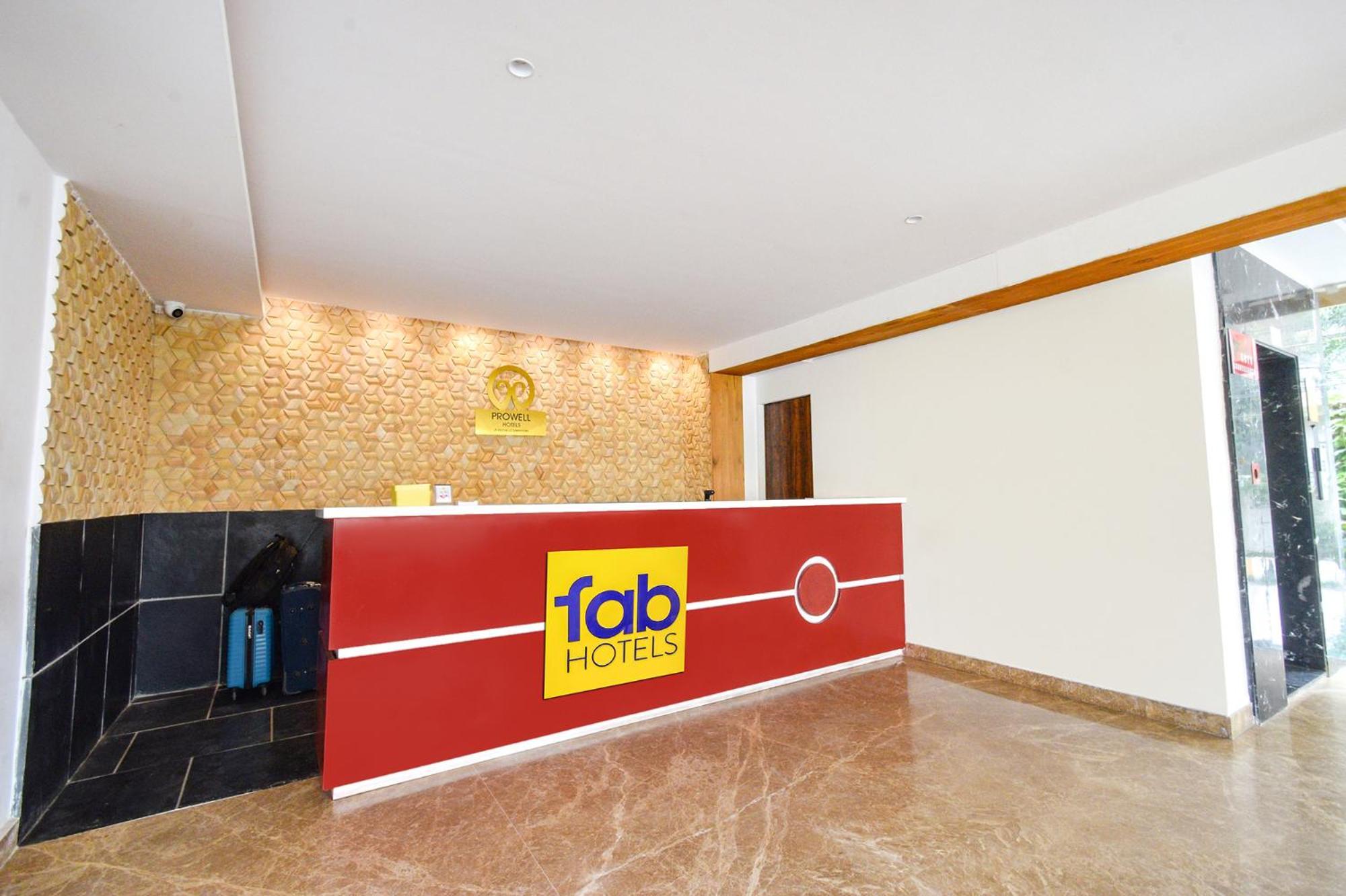 Fabhotel Prime Prowell Apex - Nr Kims Hospital, Hitech Hotel