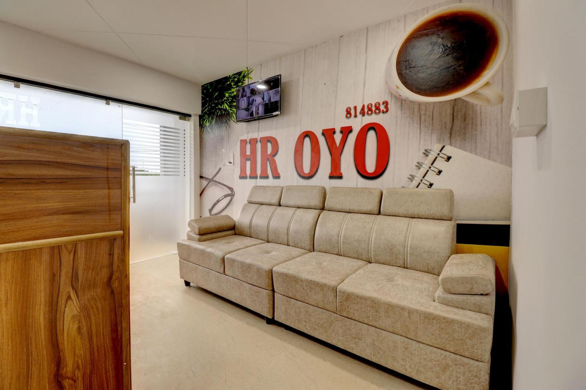 Hotel O Hr Hyderabad