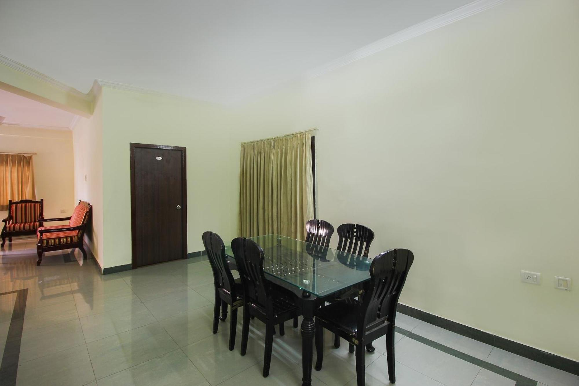 Super Collection O Begumpet Formerly Alpine Glow Sunrise