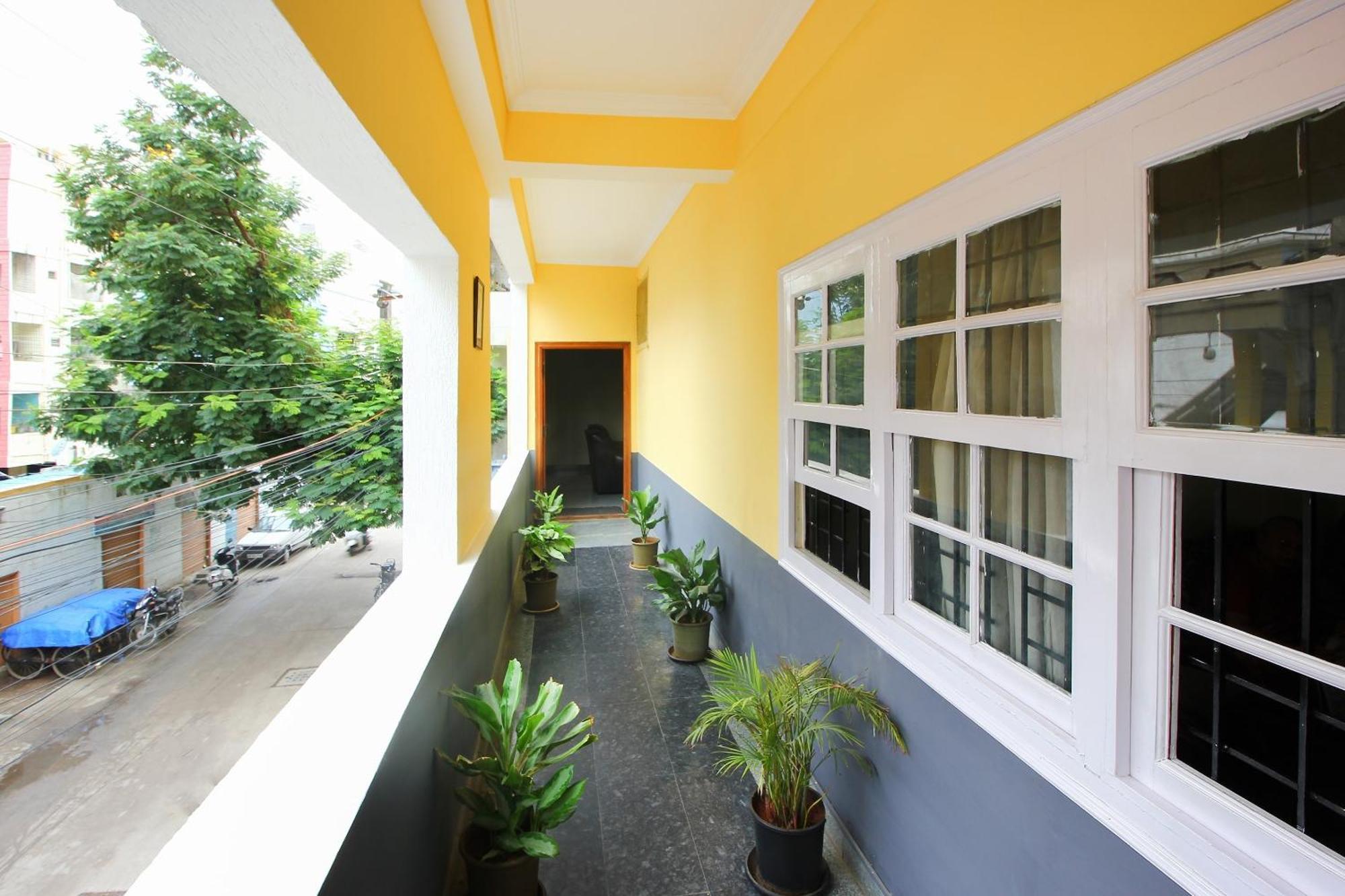 Super Collection O Begumpet Formerly Alpine Glow Sunrise Apartment Hyderabad