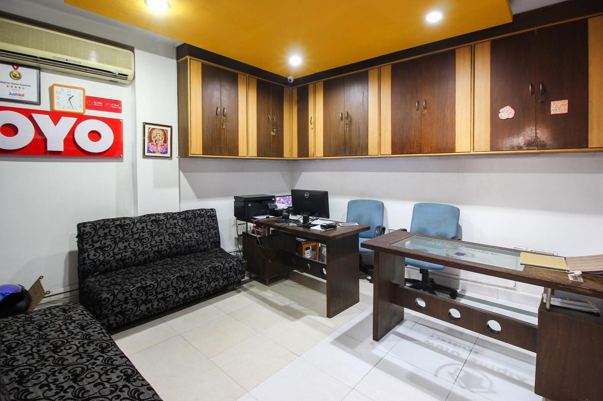 Apartment Super Collection O Begumpet Formerly Alpine Glow Sunrise Hyderabad