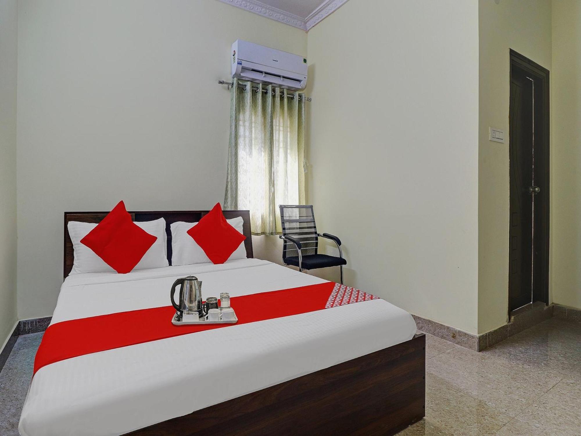 O S V Residency Kajaguda Near Gachibowli Hotel Hyderabad