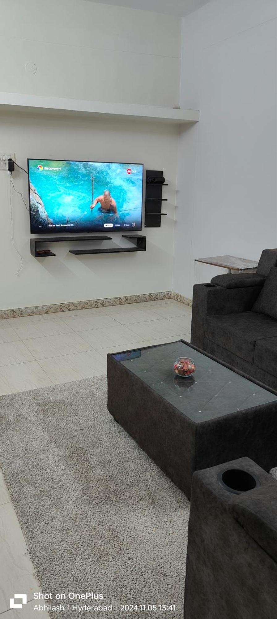 The Cozy Nest 1 Apartment Hyderabad
