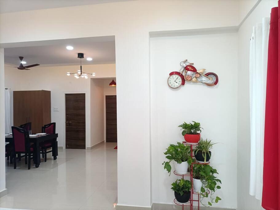 Casa - 2bhk,near Us Embassy, Gachibowli * Hyderabad