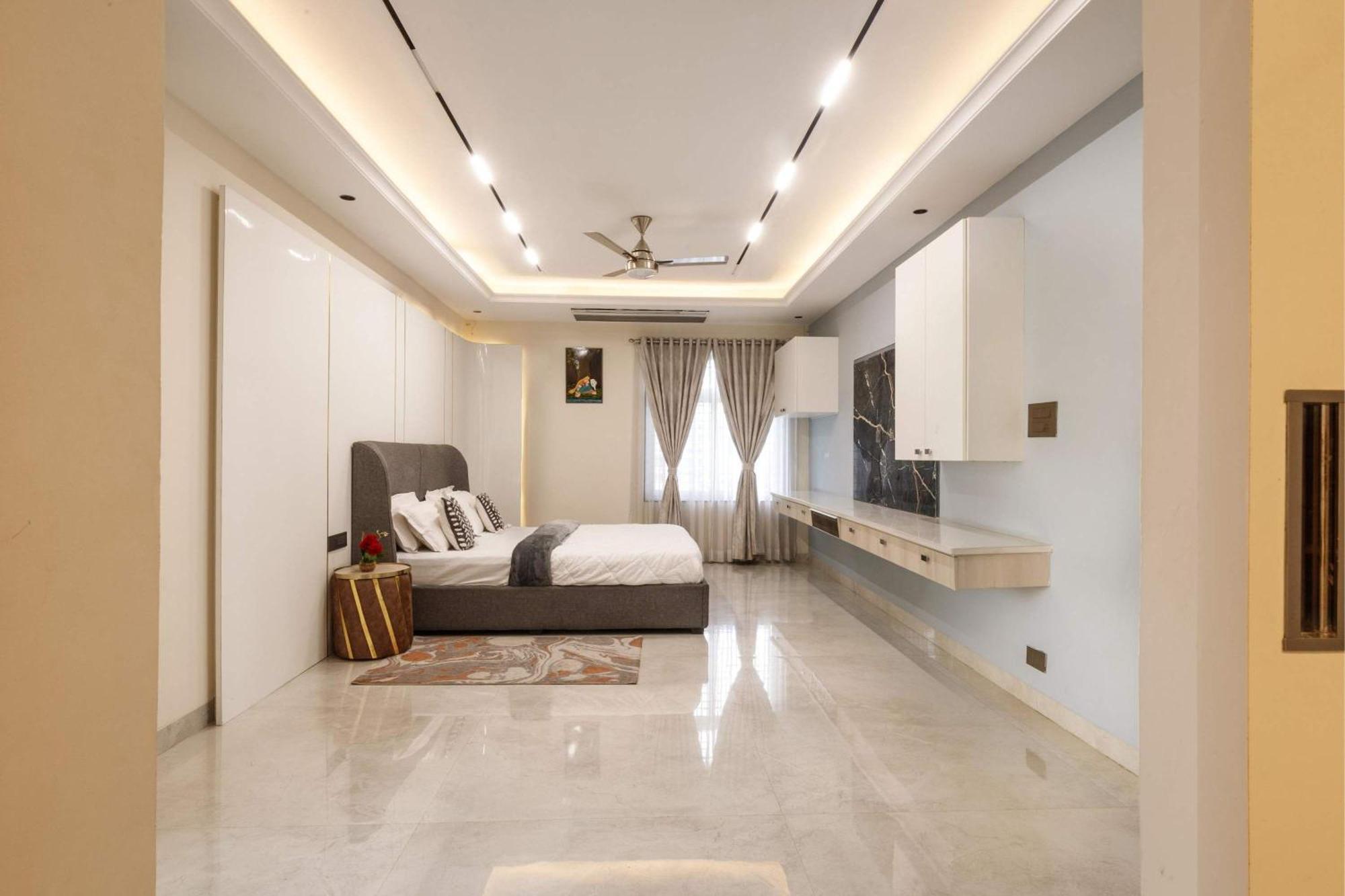 Villa Luminara By Stayjade Theatre Private Gym