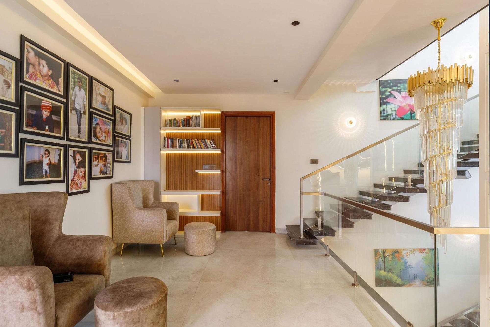 Luminara By Stayjade Theatre Private Gym Villa
