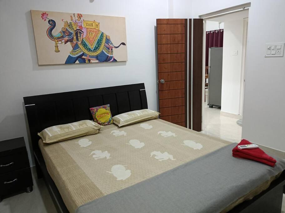 The - 2bhk, Gachibowli, Hyd Apartment Hyderabad