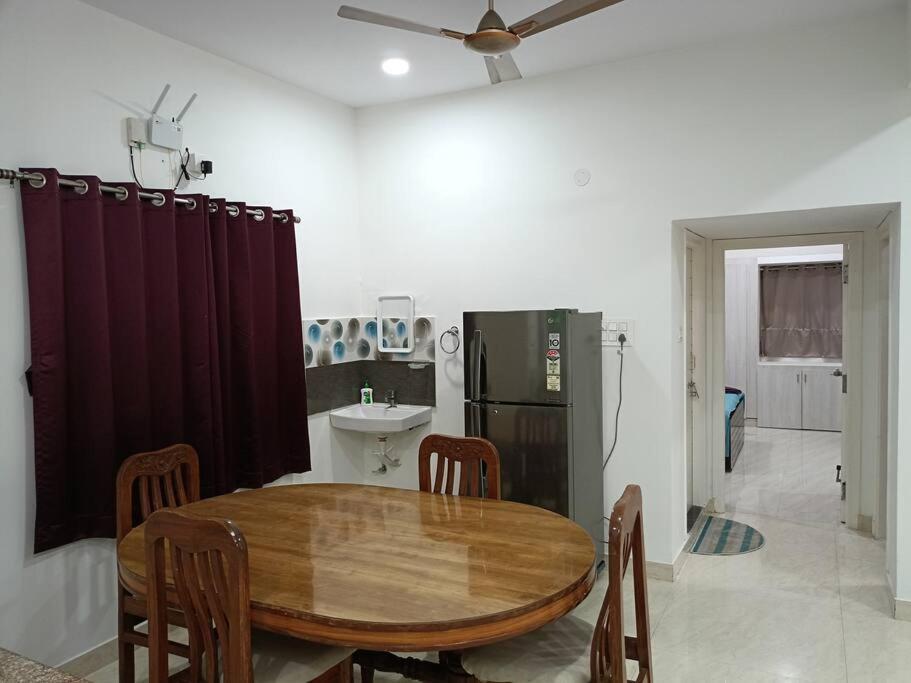 The - 2bhk, Gachibowli, Hyd Apartment