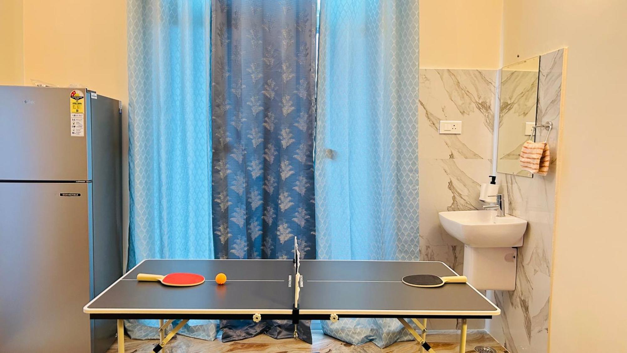 Elegant 3bhk Fully Furnished And Equipped Near Hitec By Evara Apartment