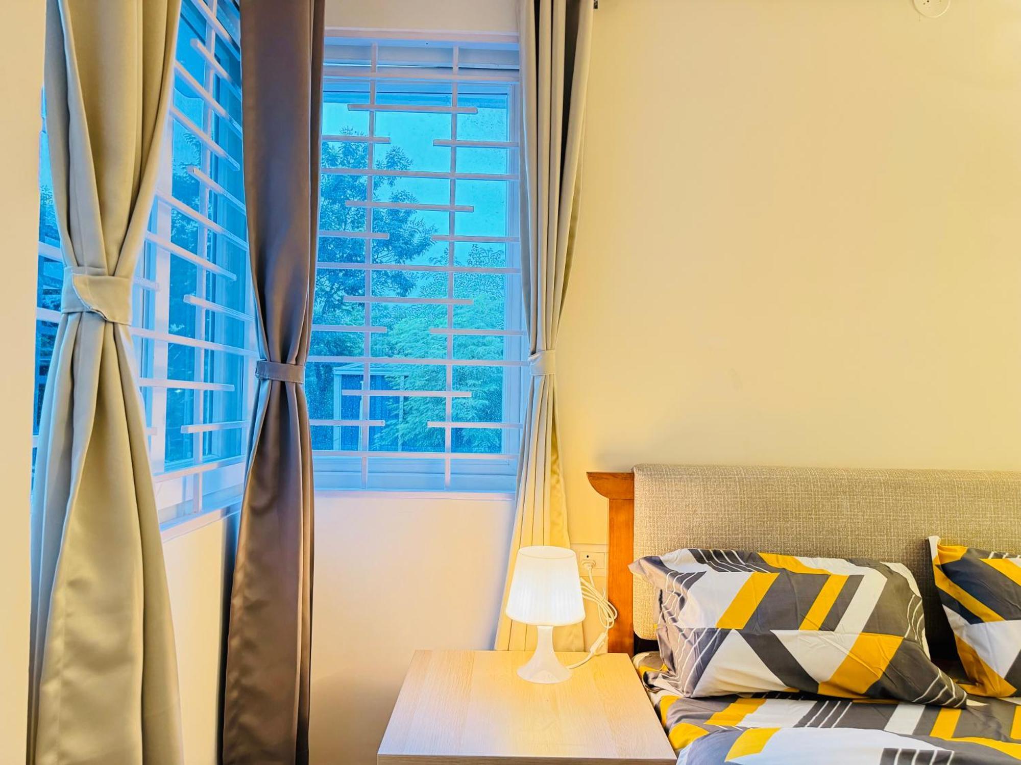 Elegant 3bhk Fully Furnished And Equipped Near Hitec By Evara Apartment Hyderabad