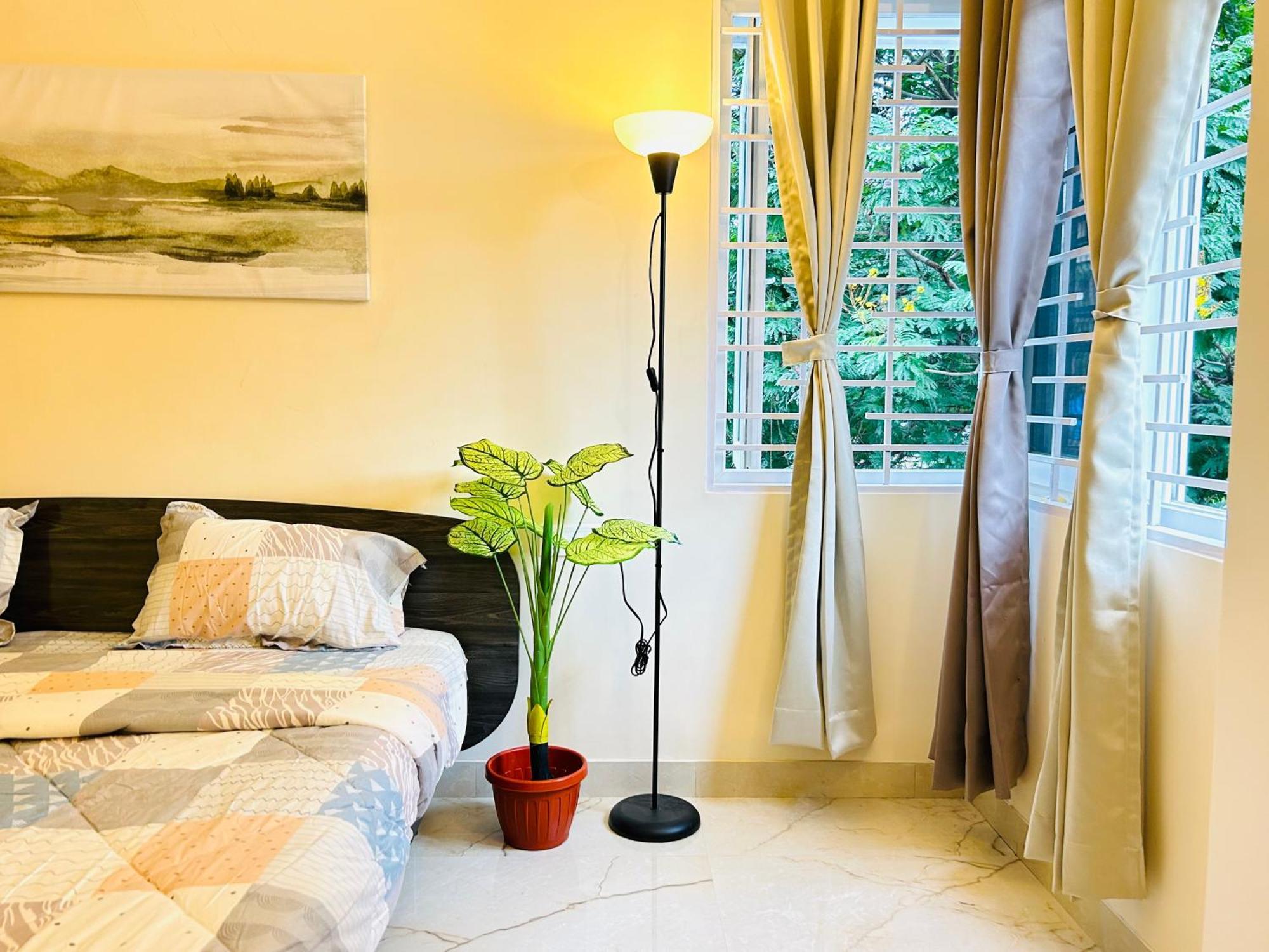 Elegant 3bhk Fully Furnished And Equipped Near Hitec By Evara * Hyderabad