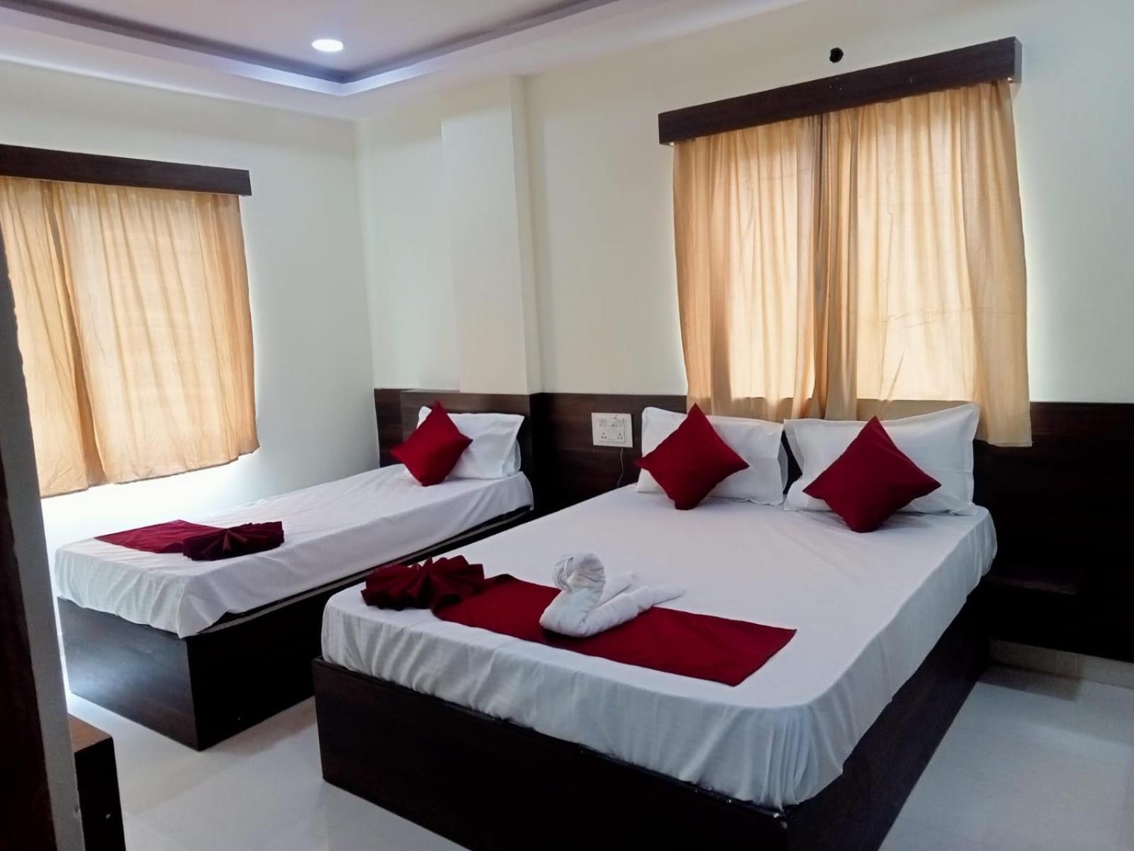 Luxury Hill Hotel Hyderabad