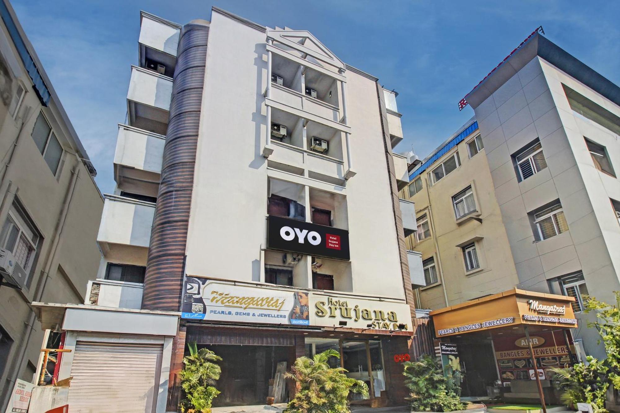 Super O Srujana Hotel 3*
