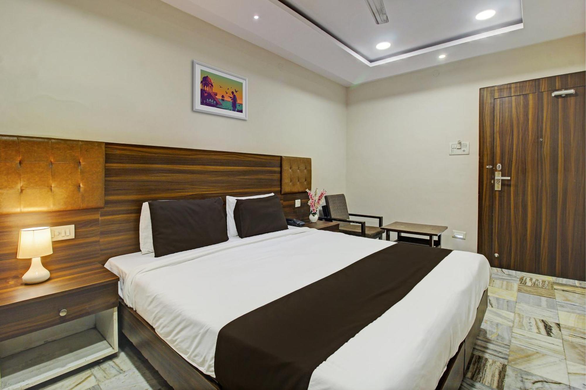Super O Srujana Hotel Hyderabad