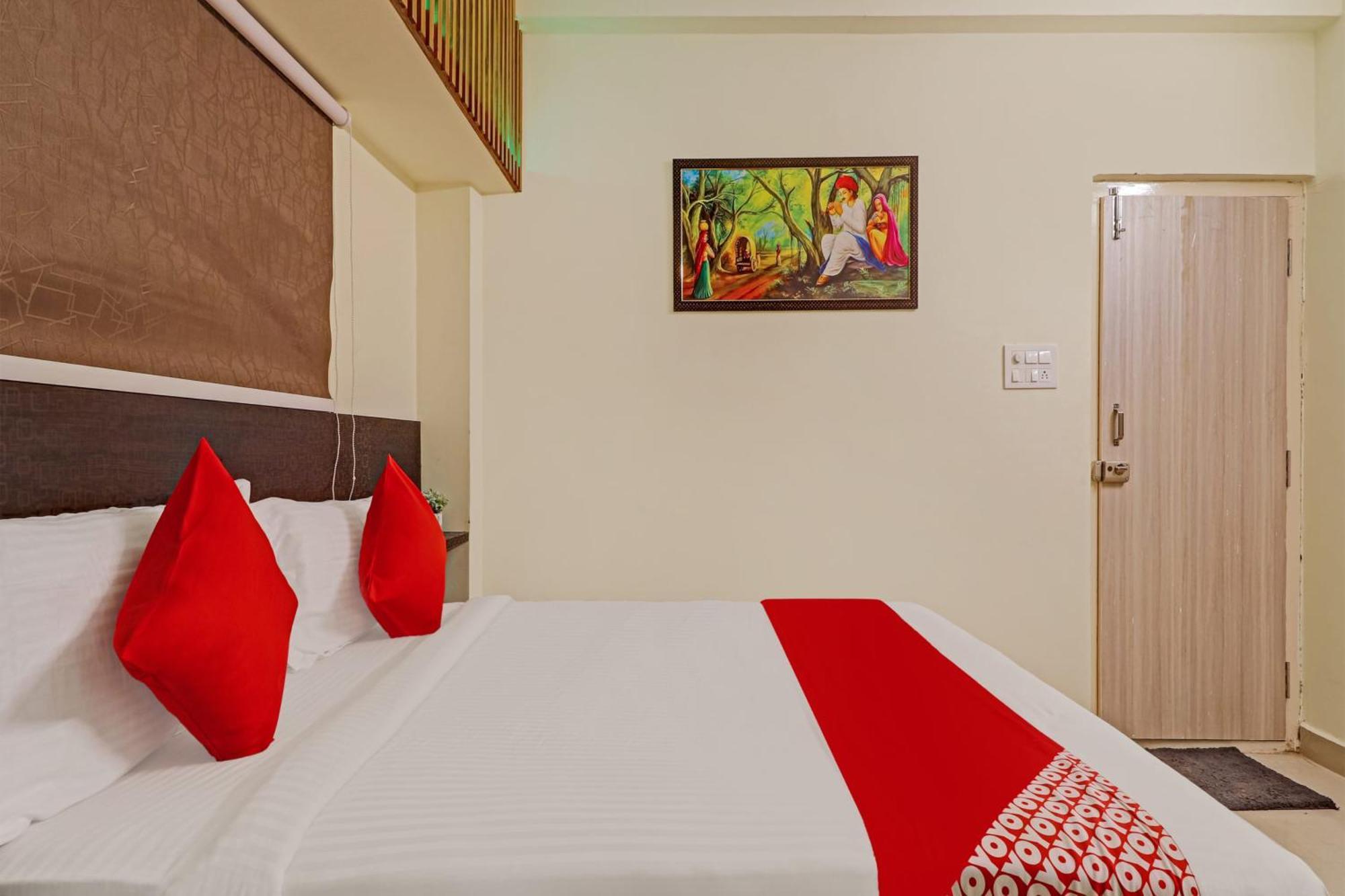 O Dsr Near Nexus 4* Hyderabad