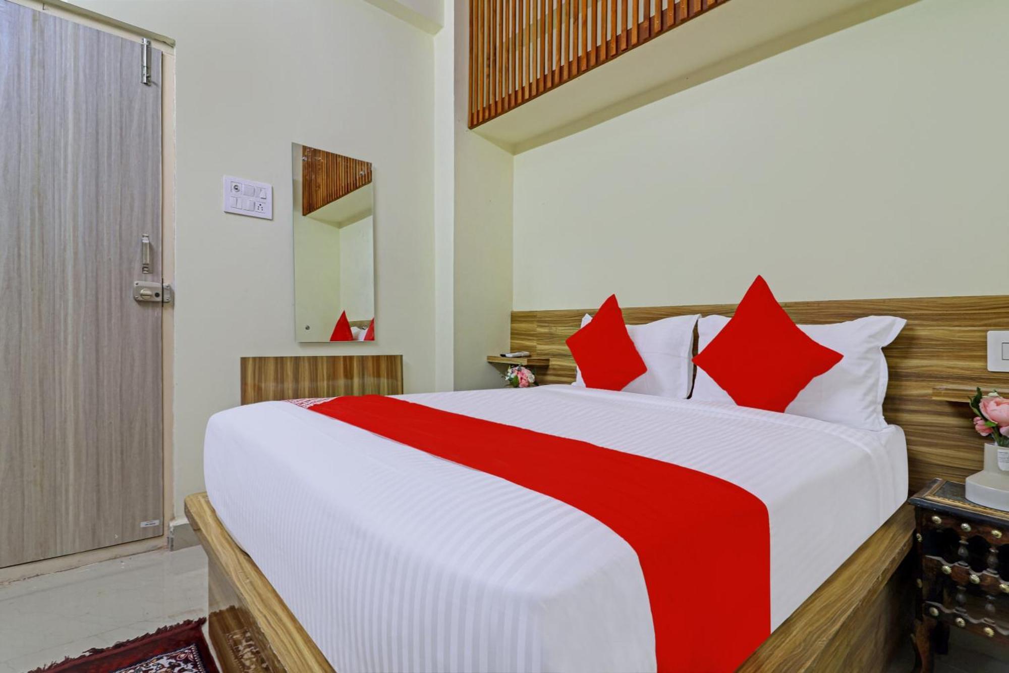 Hotel O Dsr Near Nexus Hyderabad