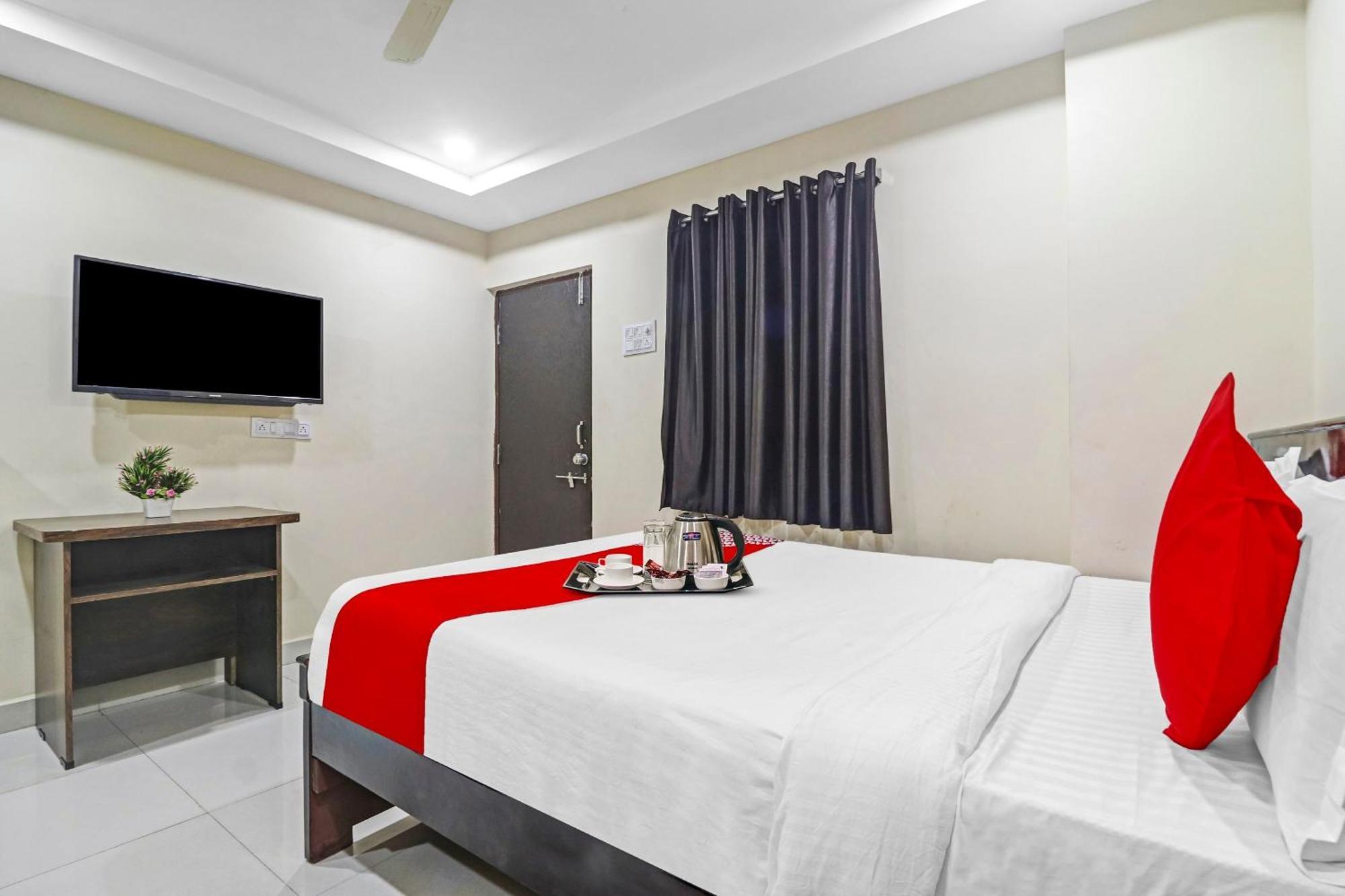 Super O Honey Heights Near Botanical Garden 3* Hyderabad