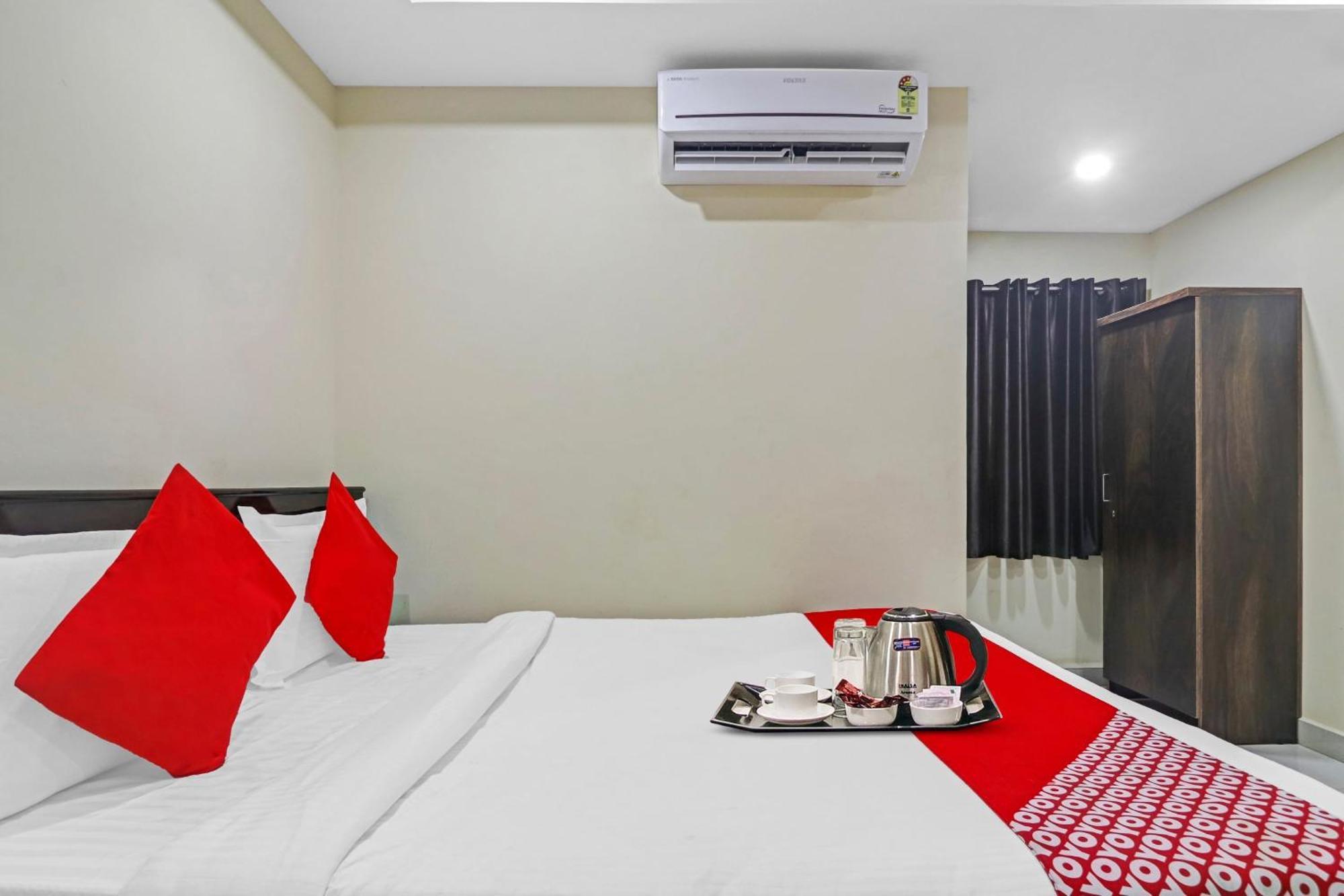 Hotel Super O Honey Heights Near Botanical Garden Hyderabad
