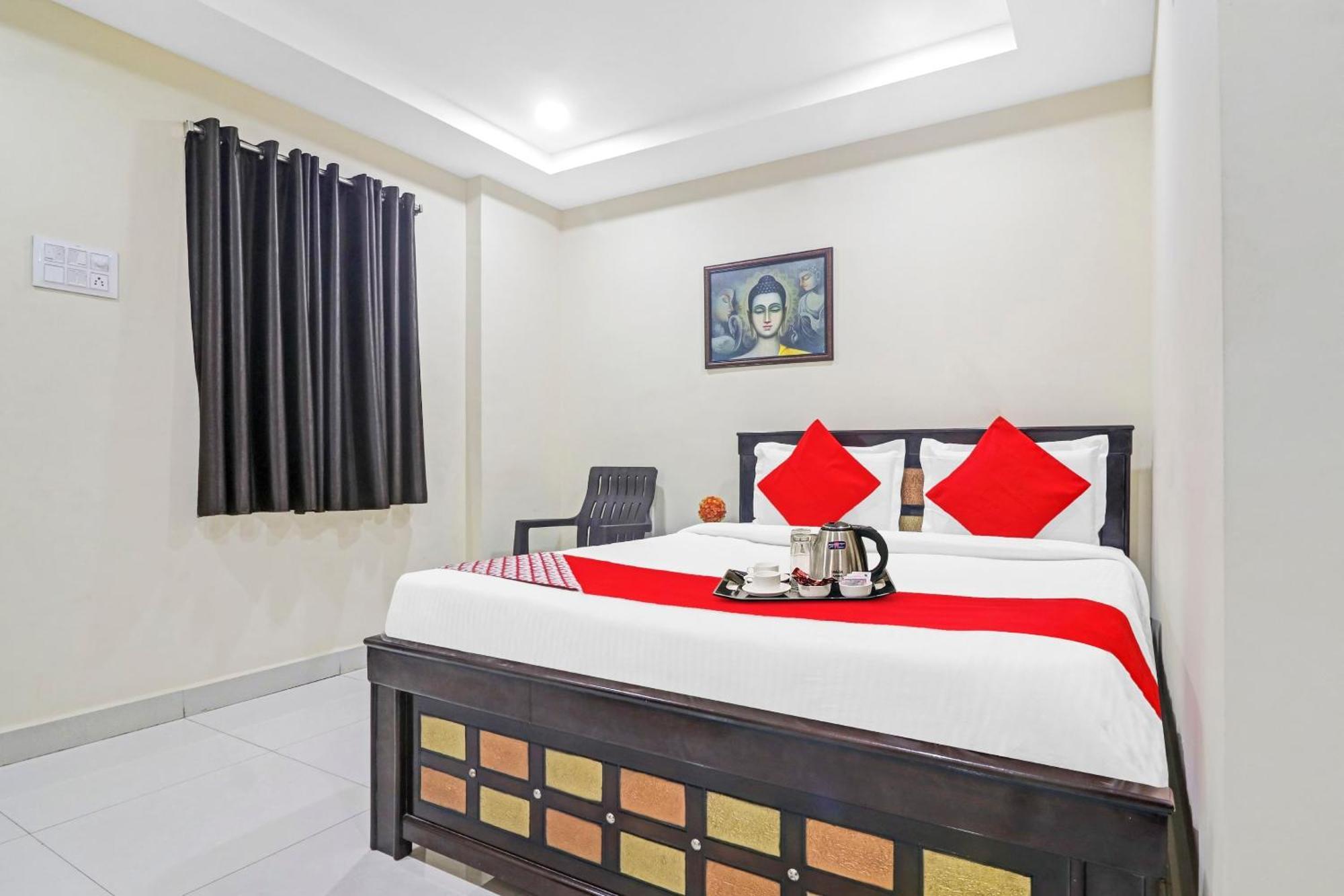 Super O Honey Heights Near Botanical Garden 3* Hyderabad