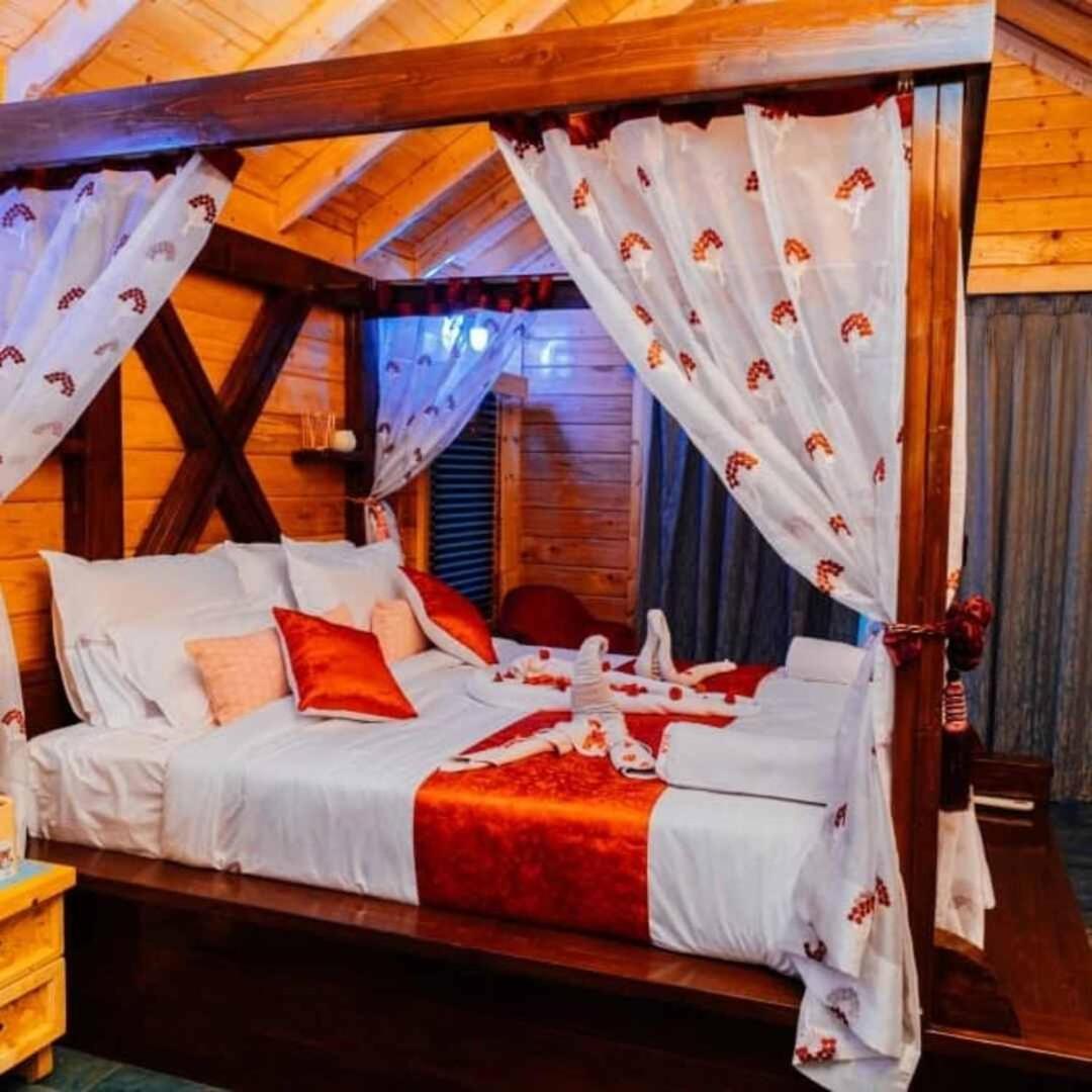 Casa de férias Dsr Wooden *