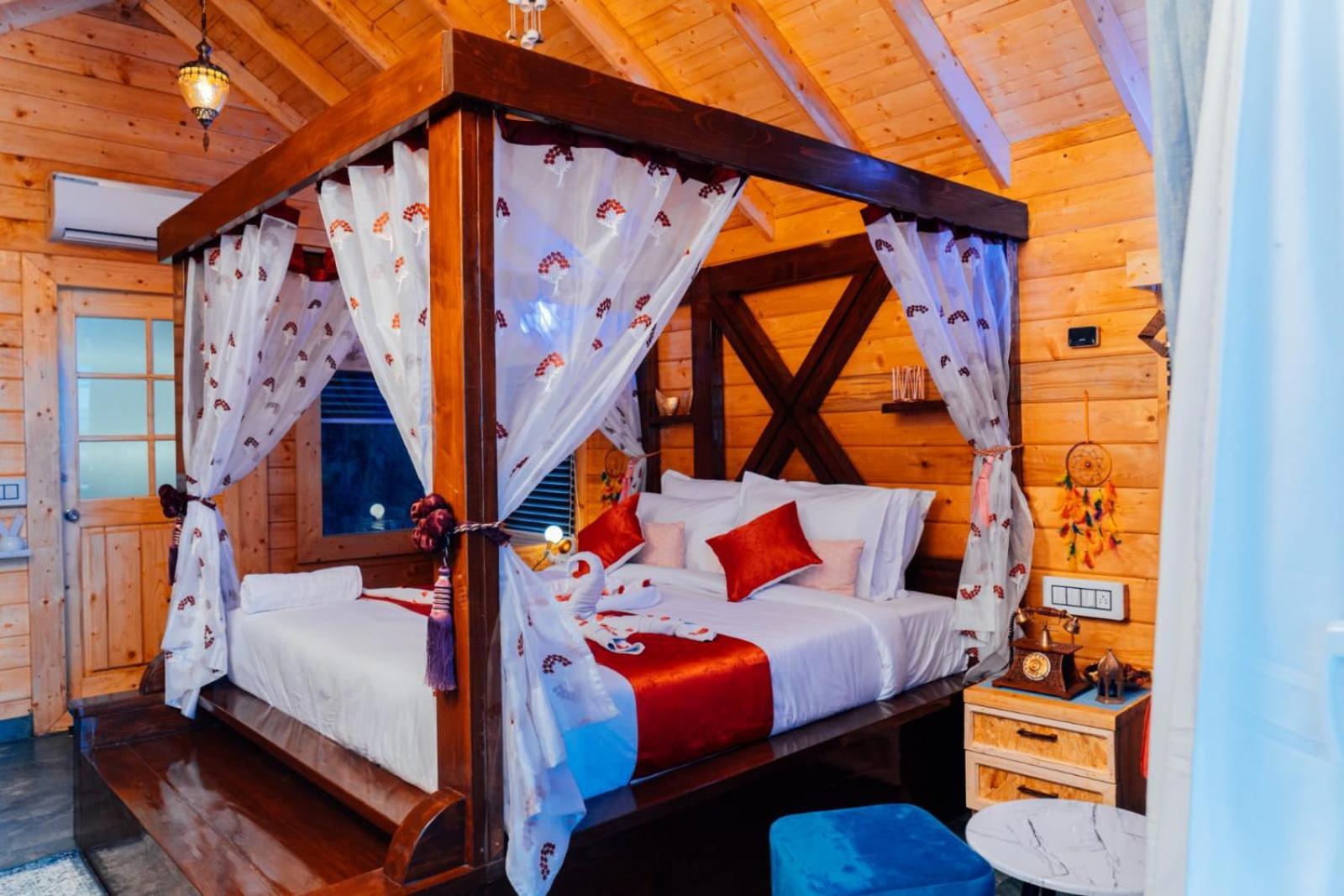 Dsr Wooden Casa de férias