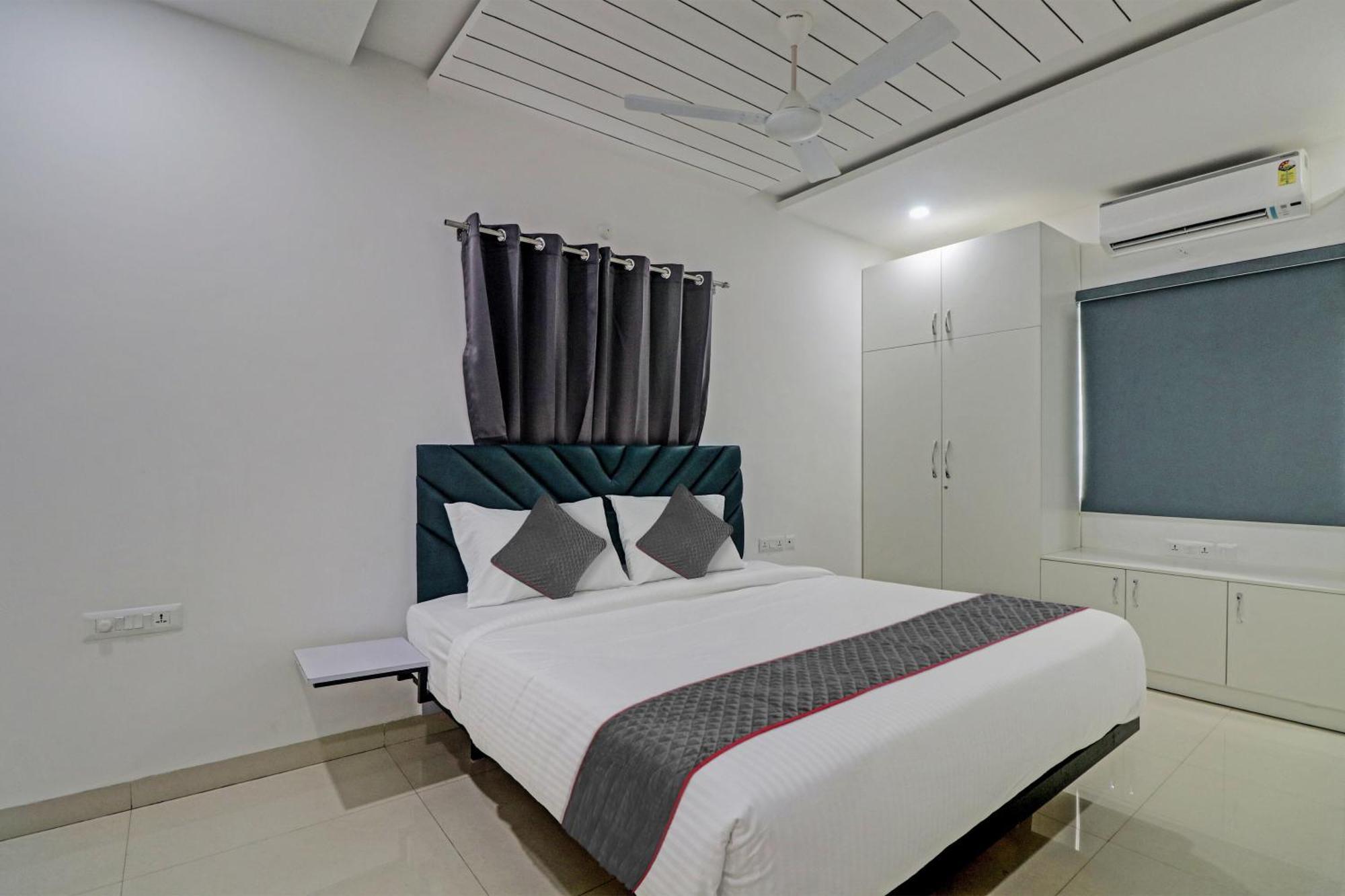 Townhouse Jahnavi Group 3*