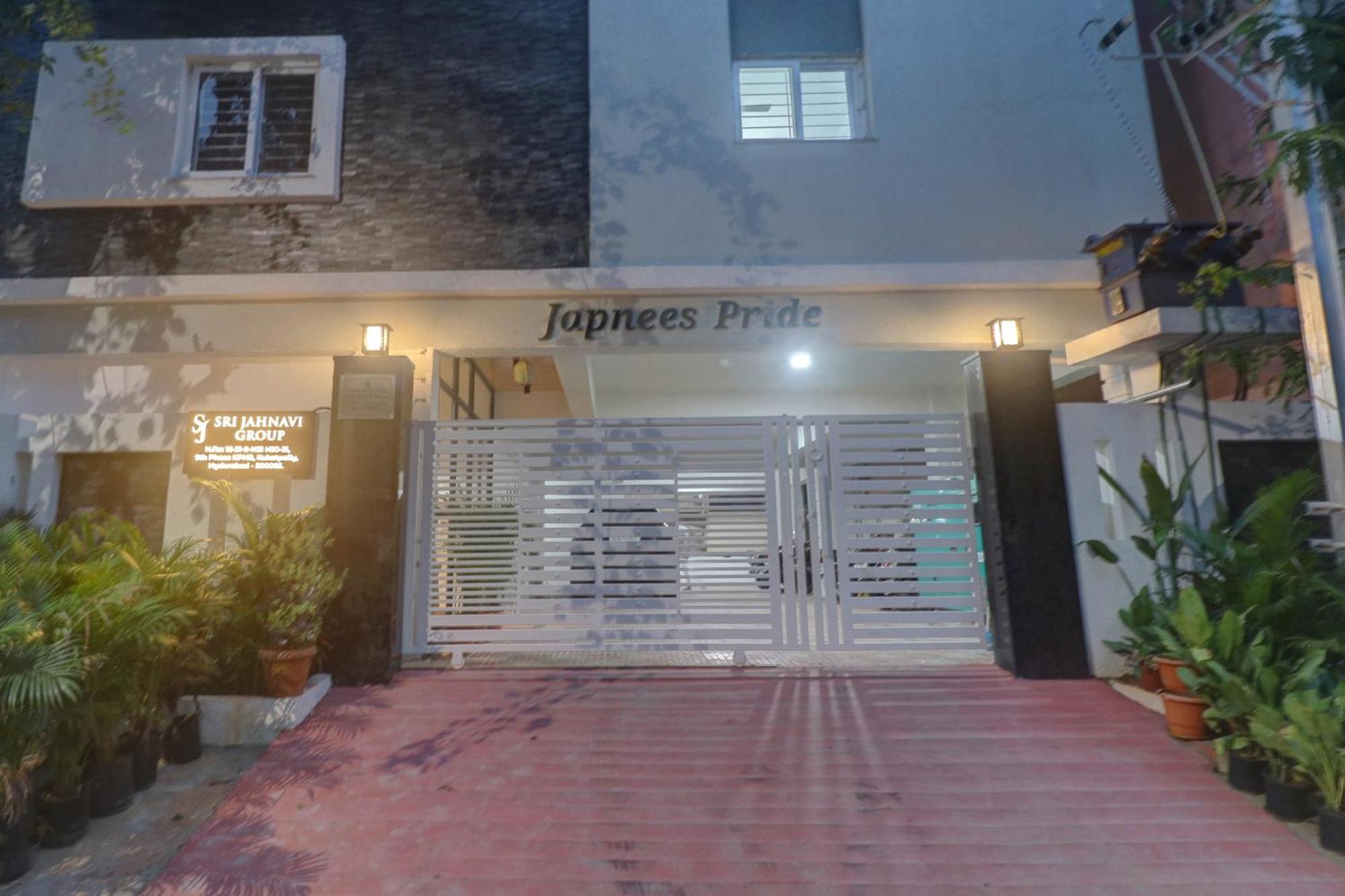 Townhouse Jahnavi Group Hyderabad